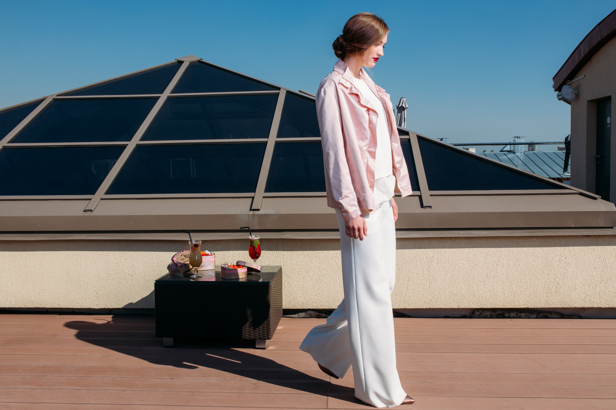 Lookbook FALCHENKO \ Spring-Summer 2016. IFe — FEDOROV PRODUCTION