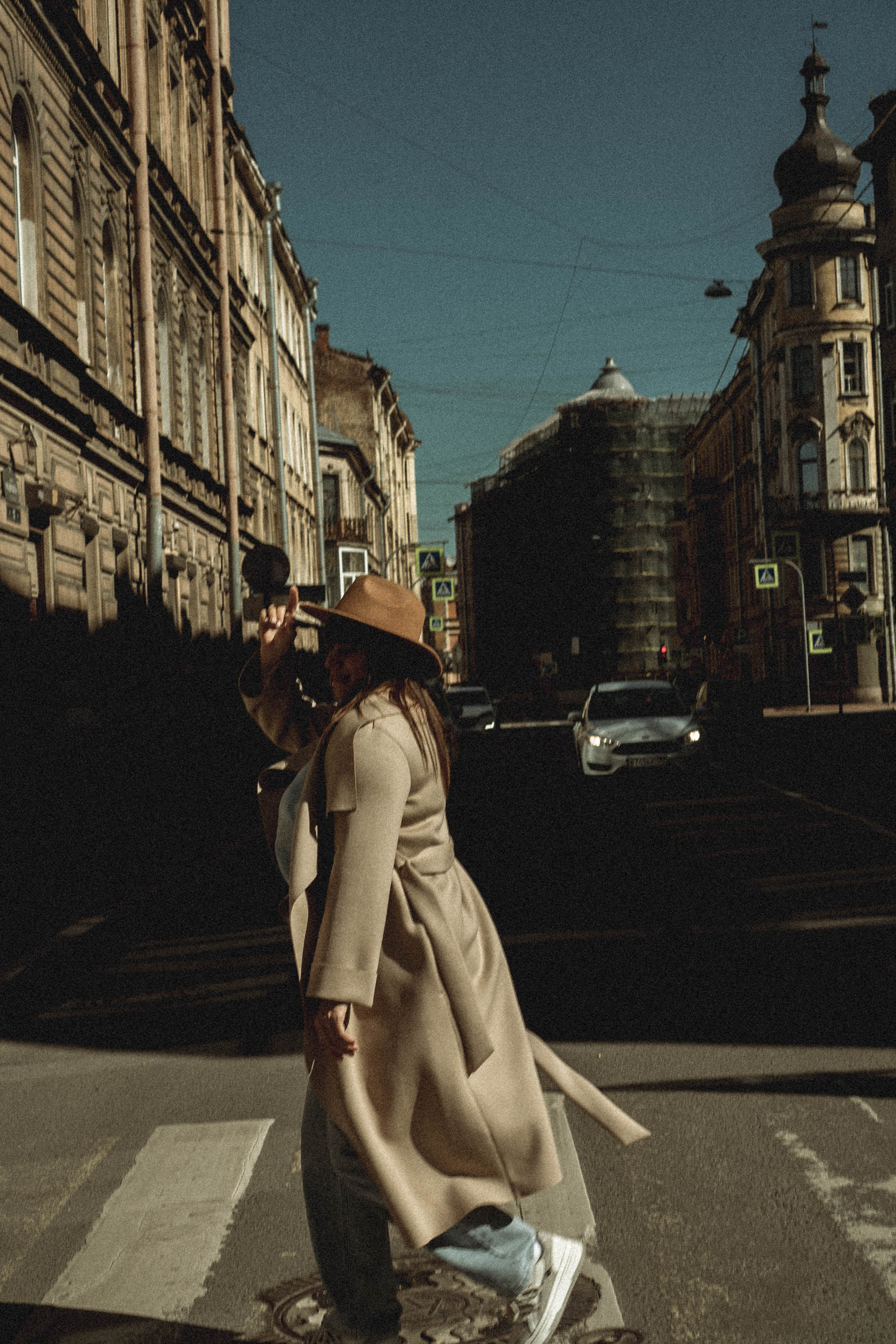 Прогулочная. Профессиональный фотограф, Санкт-Петербург — Виктория Богомолова