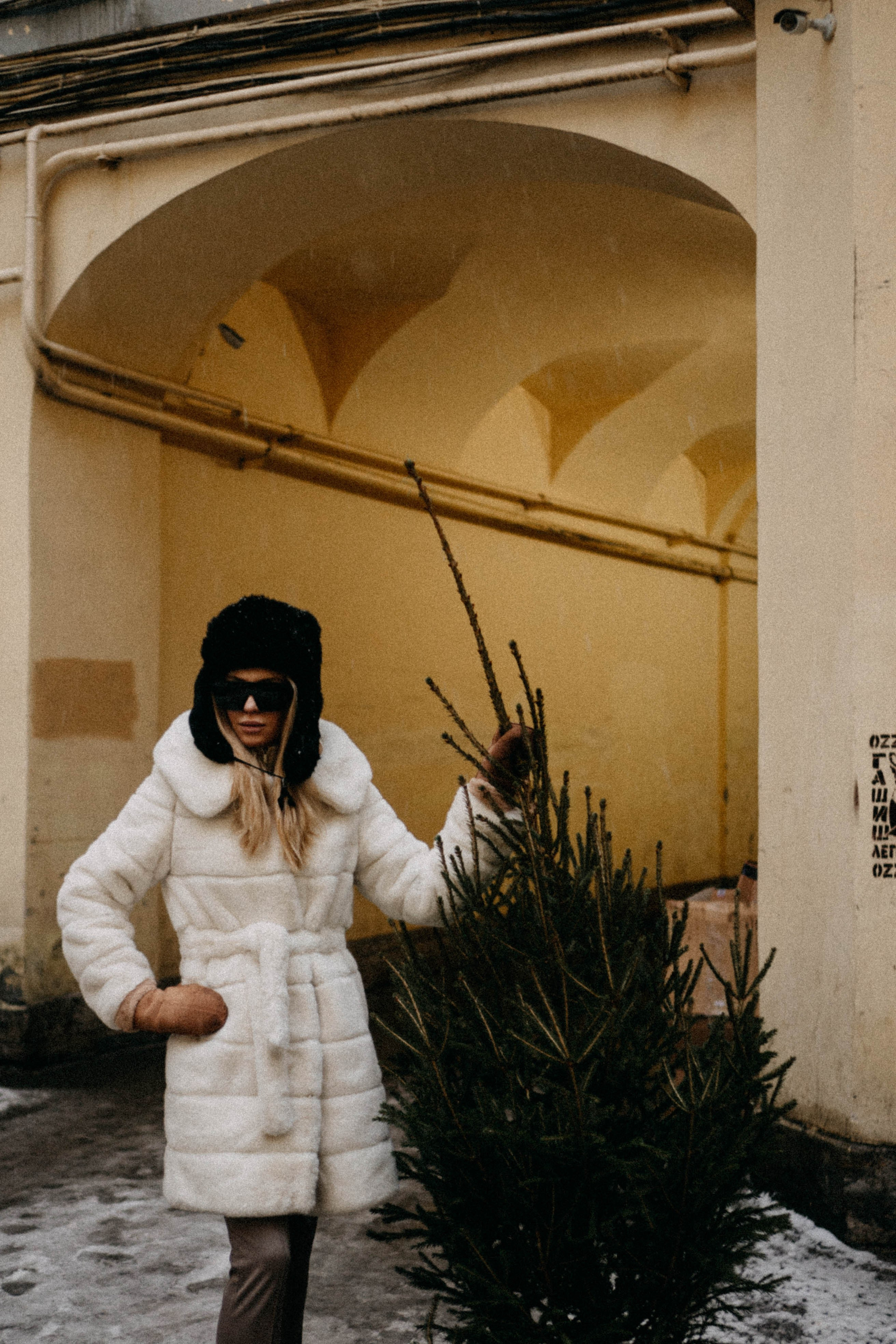 Новогодняя. Профессиональный фотограф, Санкт-Петербург — Виктория Богомолова