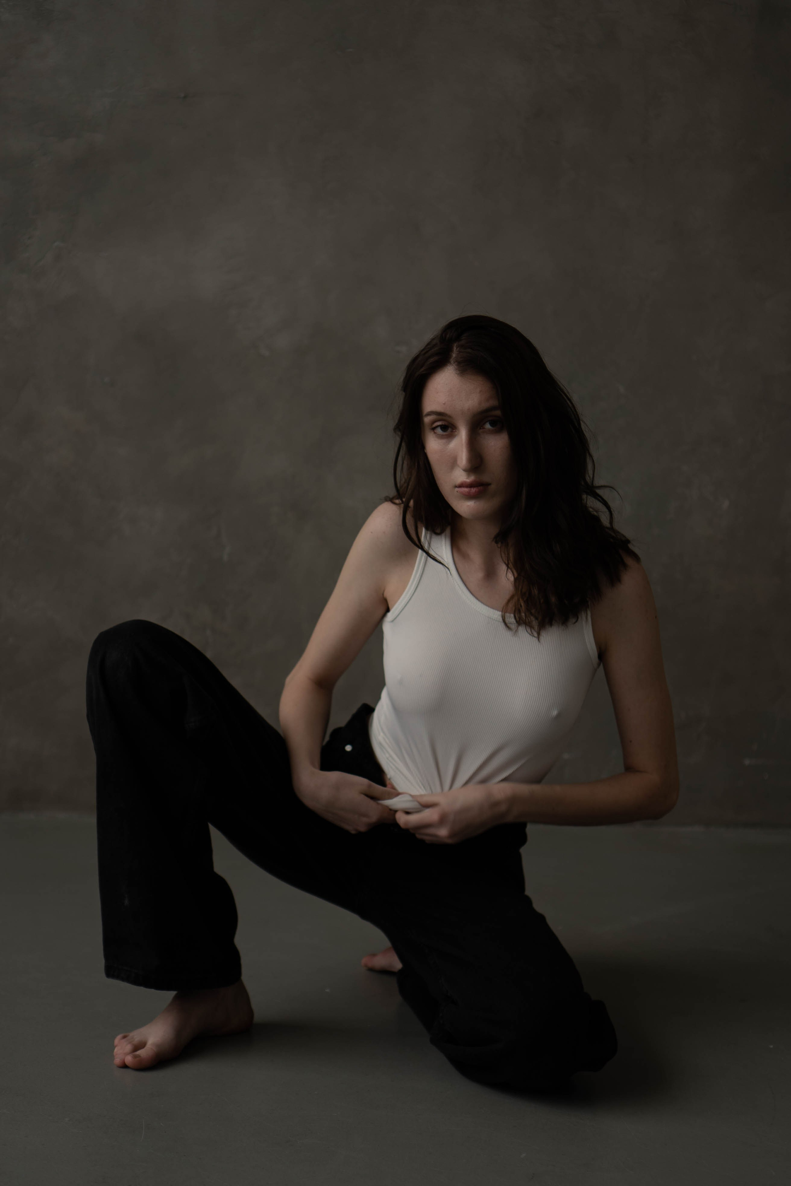 Студийная. Профессиональный фотограф, Санкт-Петербург — Виктория Богомолова