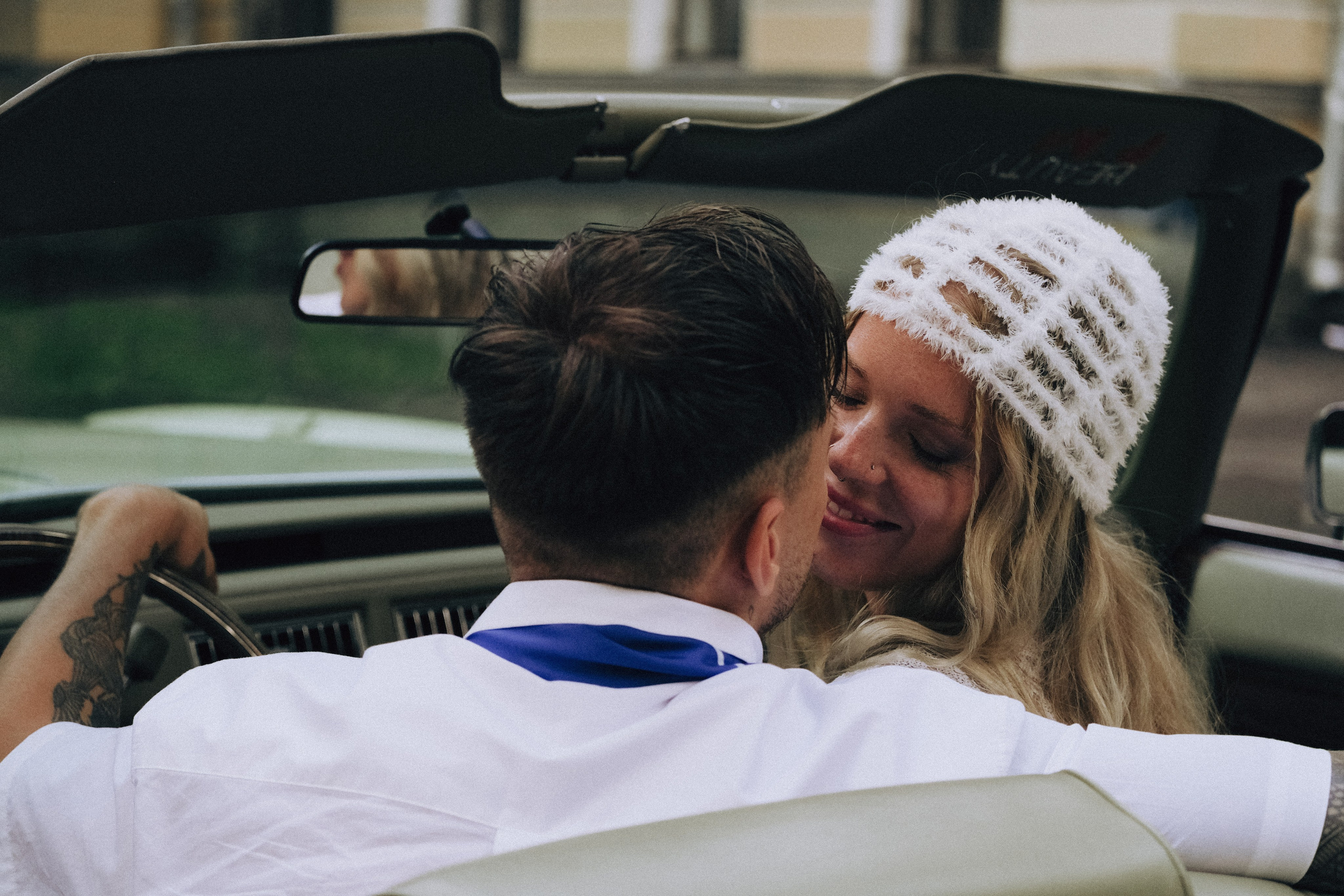 СВАДЕБНАЯ СЬЕМКА С КАБРИОЛЕТОМ В САНТК-ПЕТЕРБУРГЕ НА ПЕТРОГРАДКЕ В ОТЕЛЕ ПАНОРАМИКА. Профессиональный фотограф, Санкт-Петербург — Виктория Богомолова