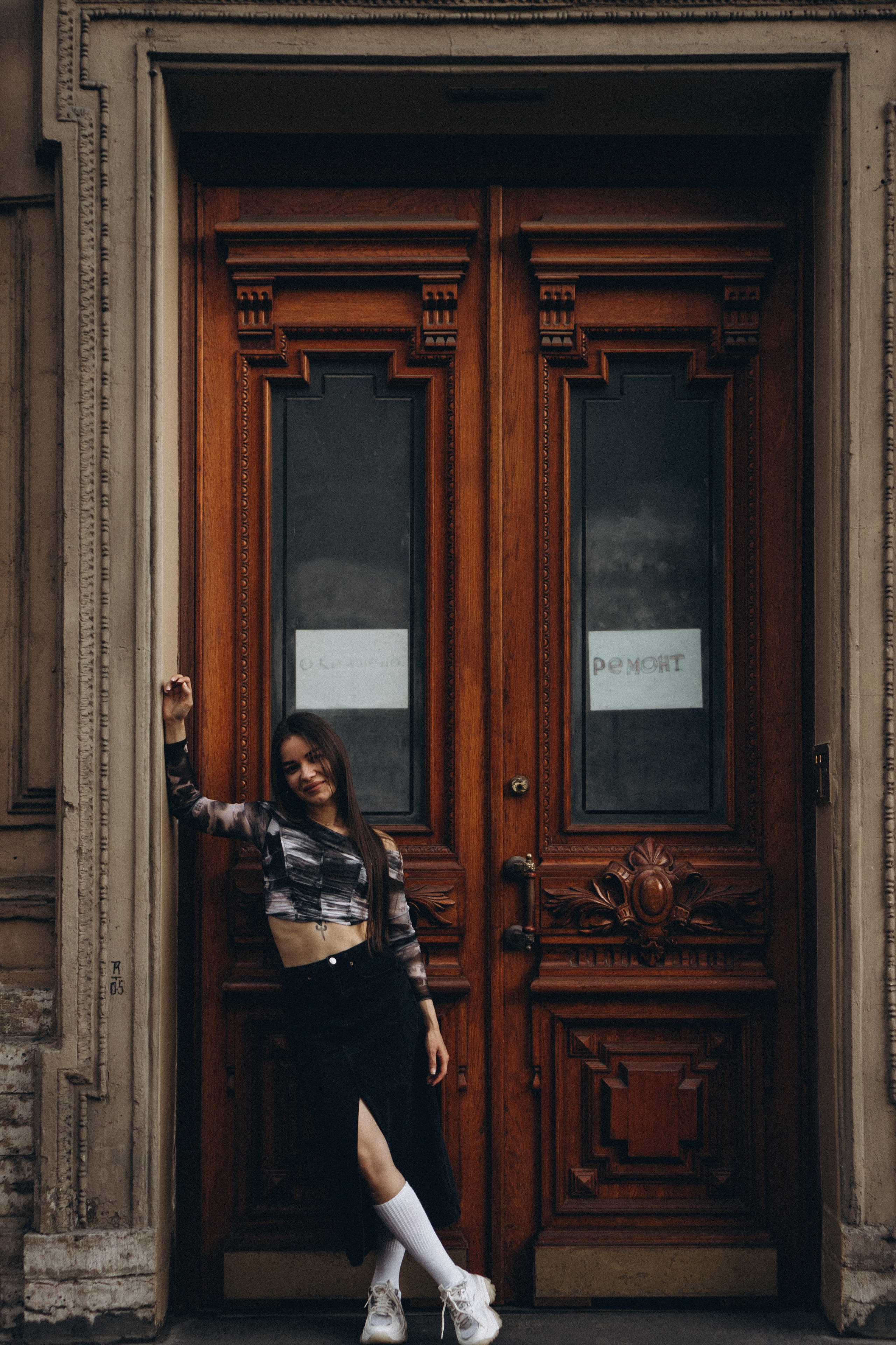 ПРОГУЛКА НА ЗАКАТЕ ПОО ЦЕНТРУ. Профессиональный фотограф, Санкт-Петербург — Виктория Богомолова