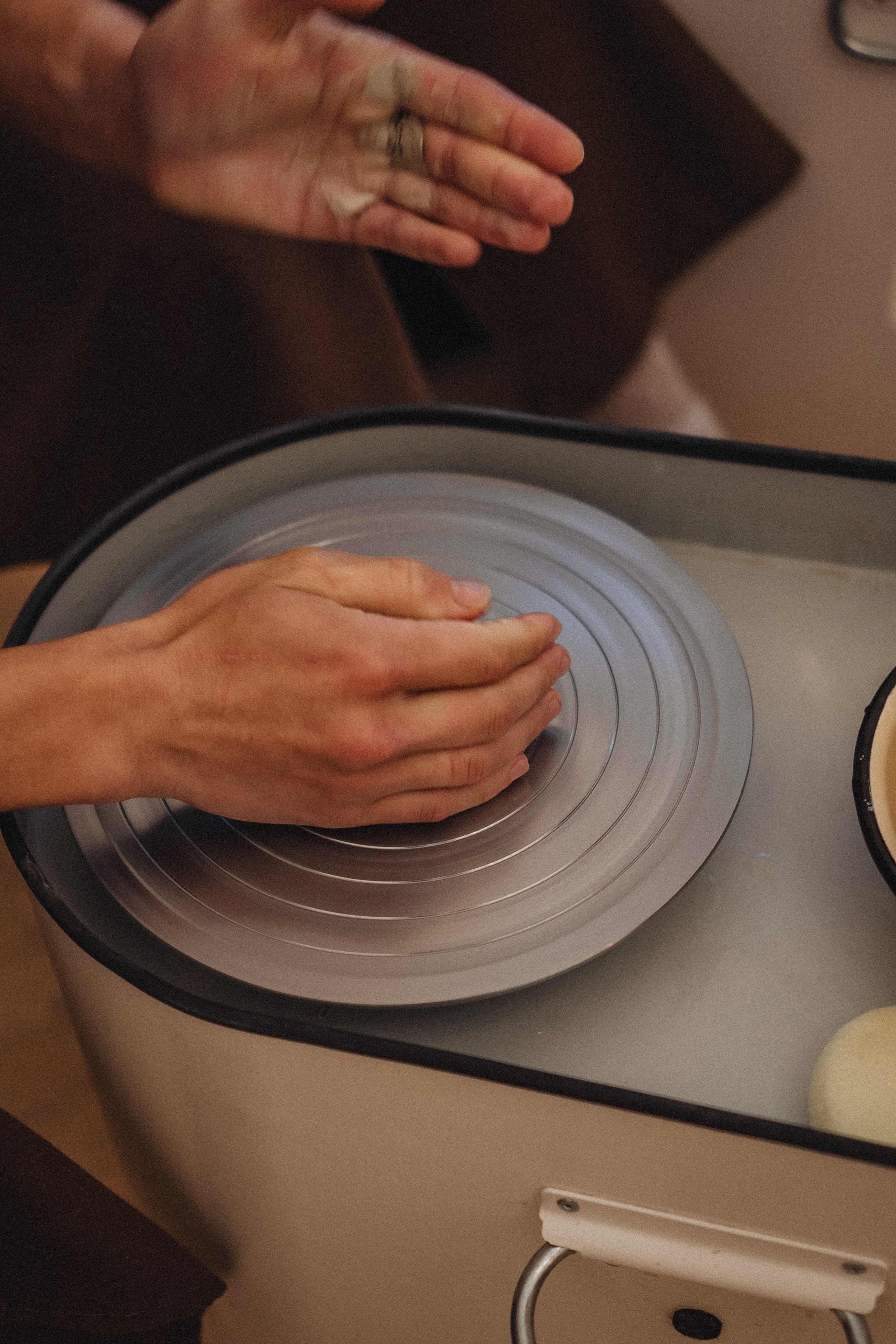 СВИДАНИЕ В ГОНЧАРНОЙ МАСТЕРСКОЙ. Профессиональный фотограф, Санкт-Петербург — Виктория Богомолова