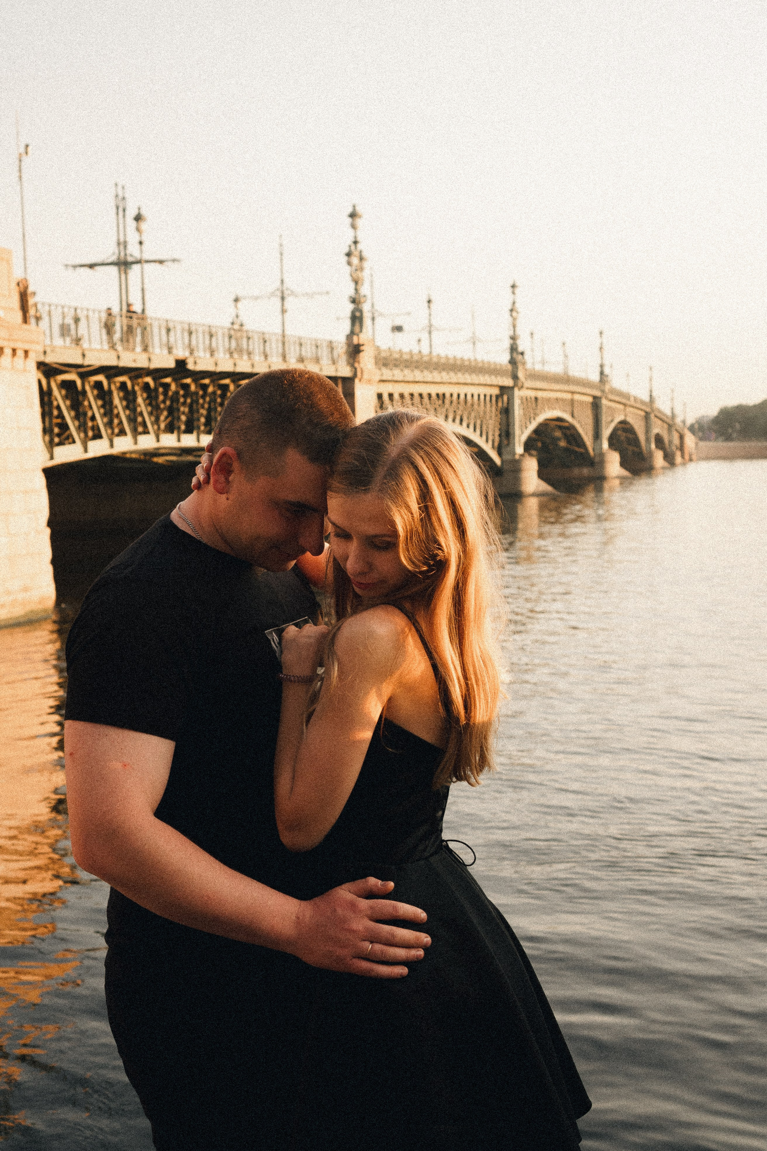Рассвет. Профессиональный фотограф, Санкт-Петербург — Виктория Богомолова