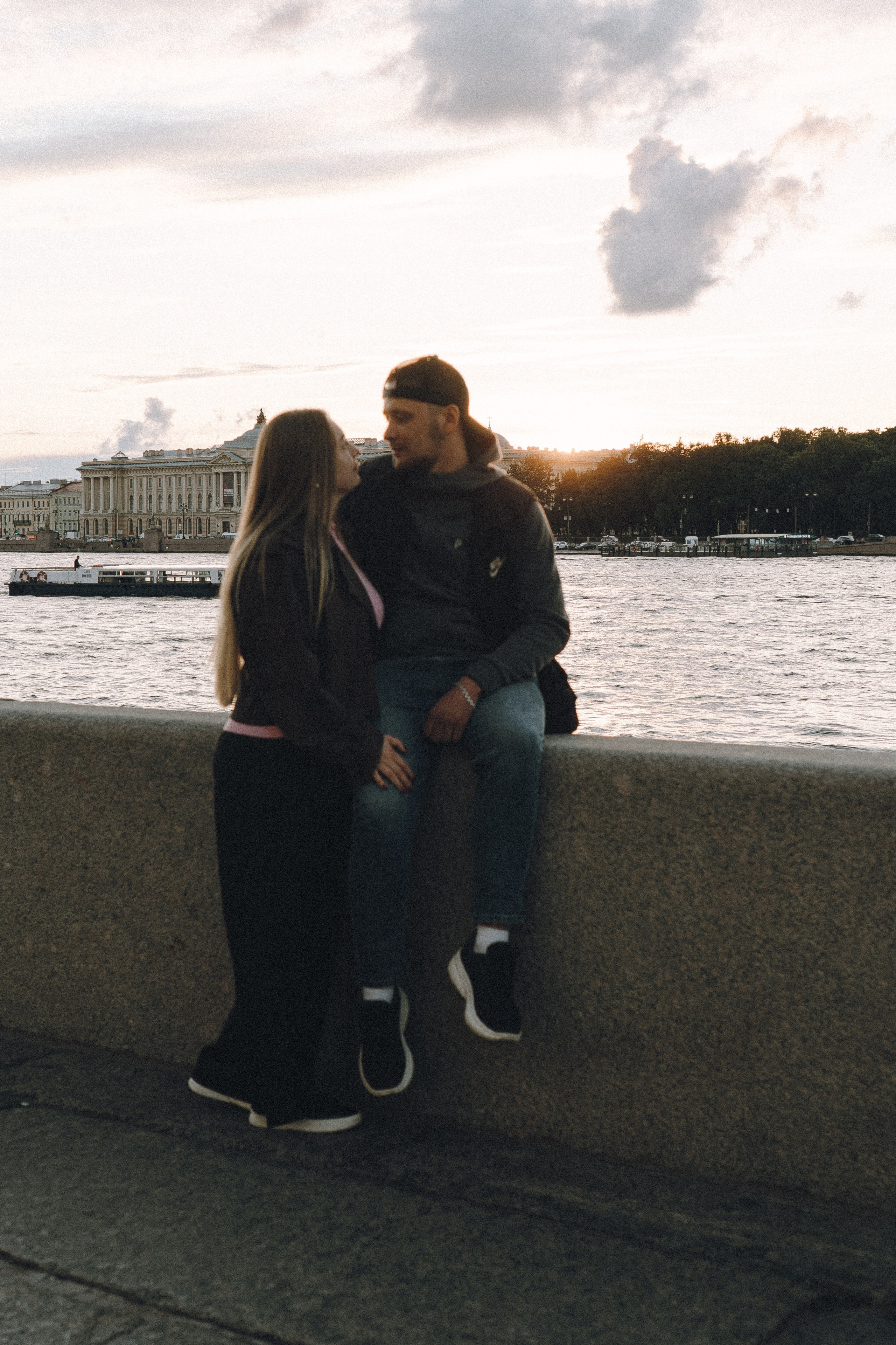 НЕОЖИДАННОЕ ПРЕДЛОЖЕНИЕ РУКИ И СЕРДЦА. Профессиональный фотограф, Санкт-Петербург — Виктория Богомолова