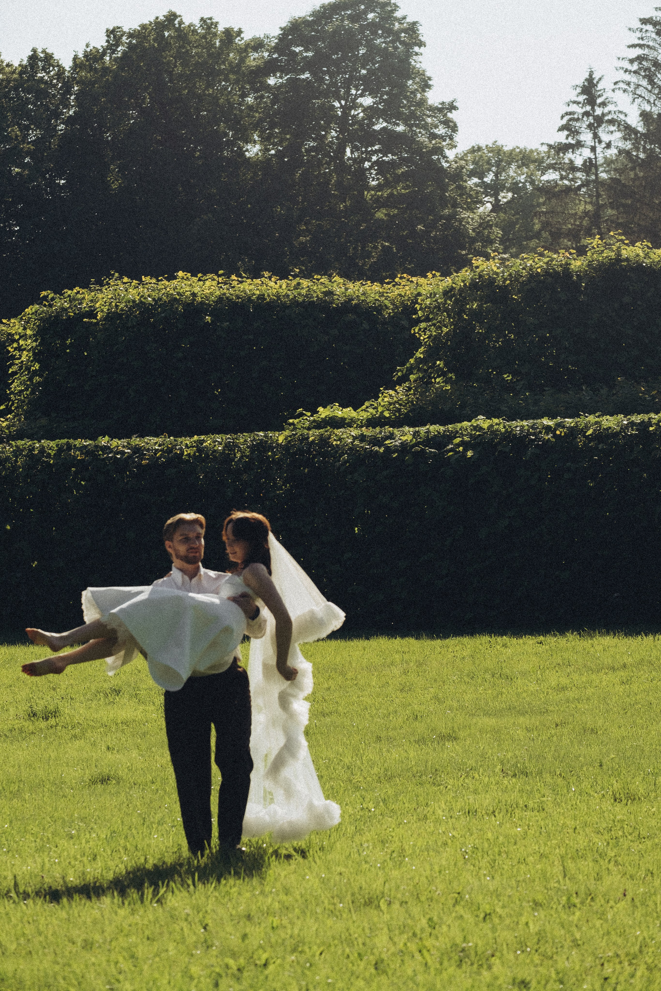 СВАДЕБНАЯ ФОТОСЕСИСИЯ В ГОРОДЕ ПУШКИН. Профессиональный фотограф, Санкт-Петербург — Виктория Богомолова