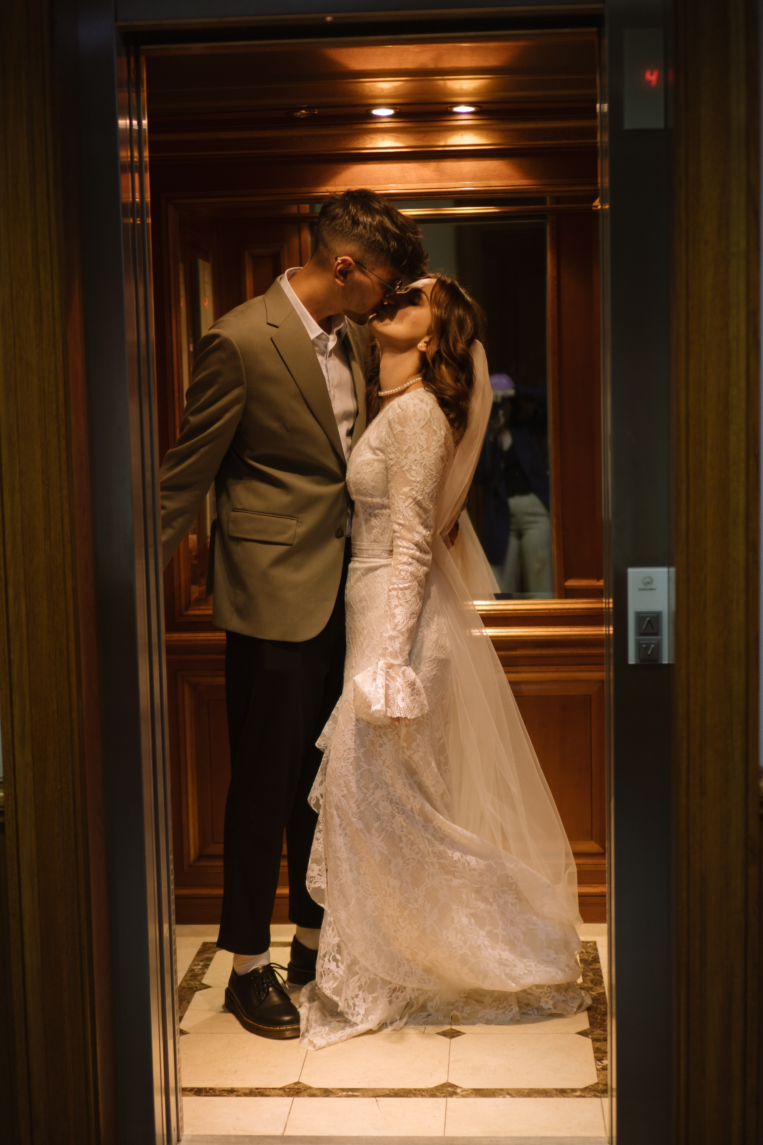 СВАДЕБНАЯ СЬЕМКА В СТУДИИ. Профессиональный фотограф, Санкт-Петербург — Виктория Богомолова