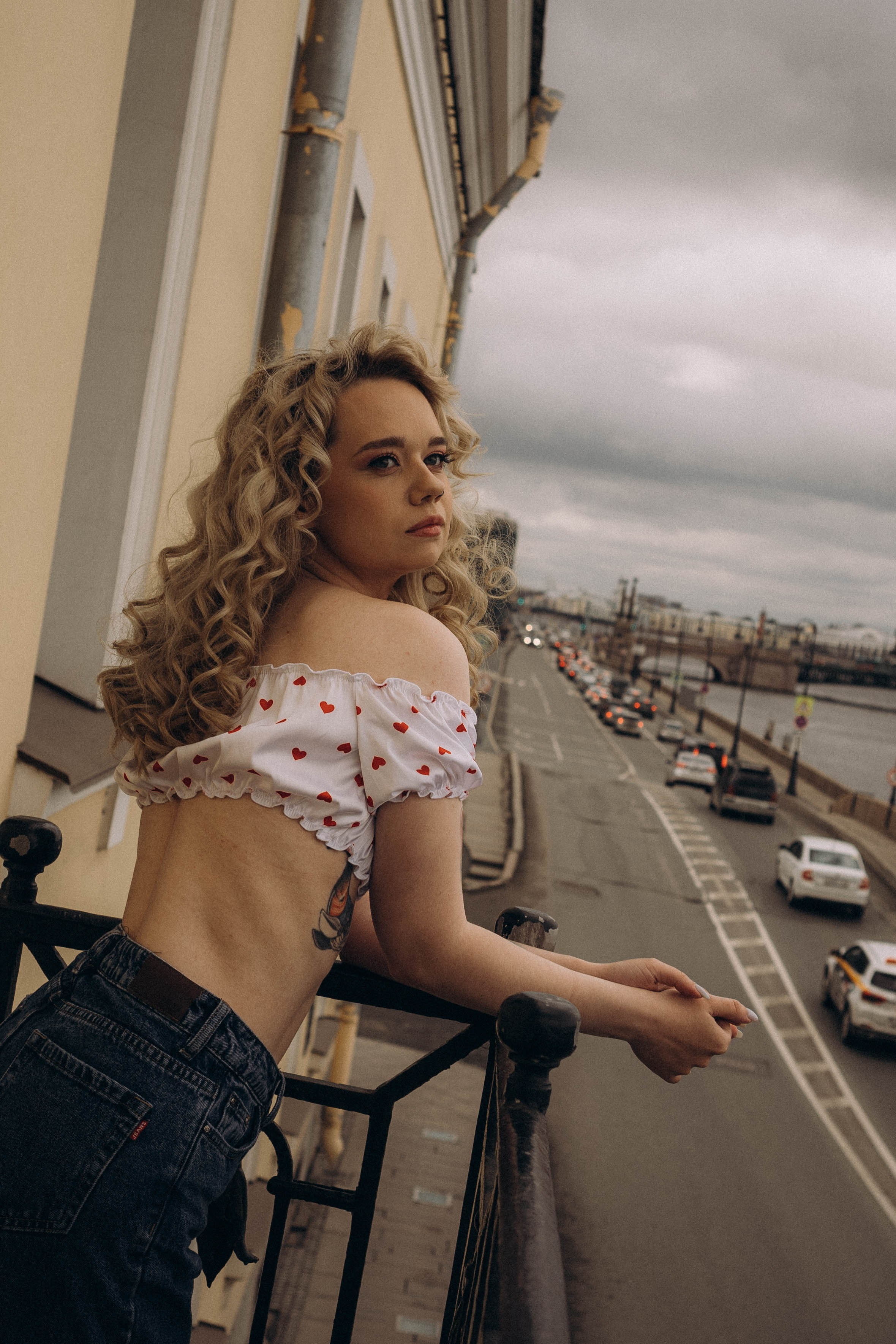 Студийная. Профессиональный фотограф, Санкт-Петербург — Виктория Богомолова