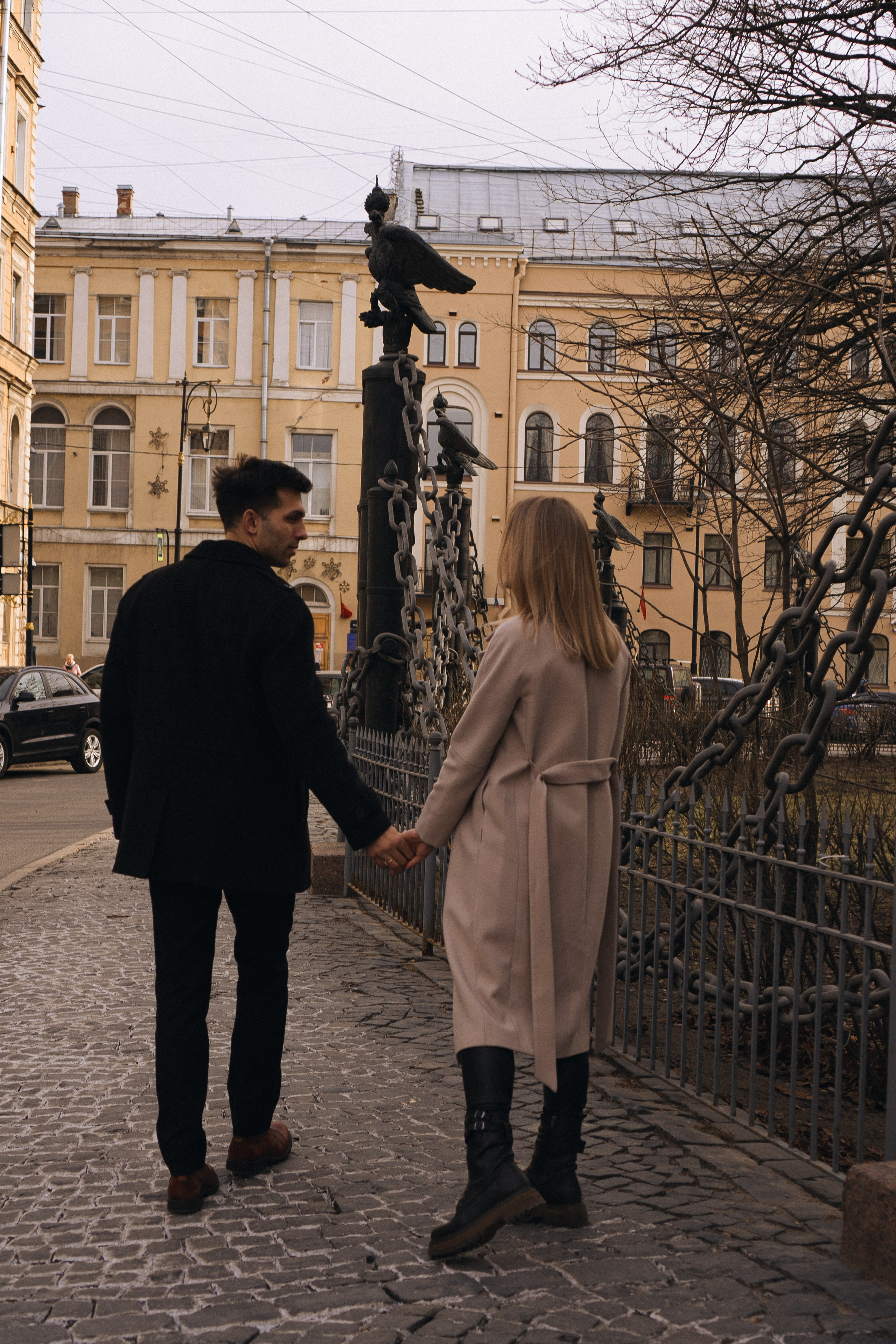 Love stori. Профессиональный фотограф, Санкт-Петербург — Виктория Богомолова