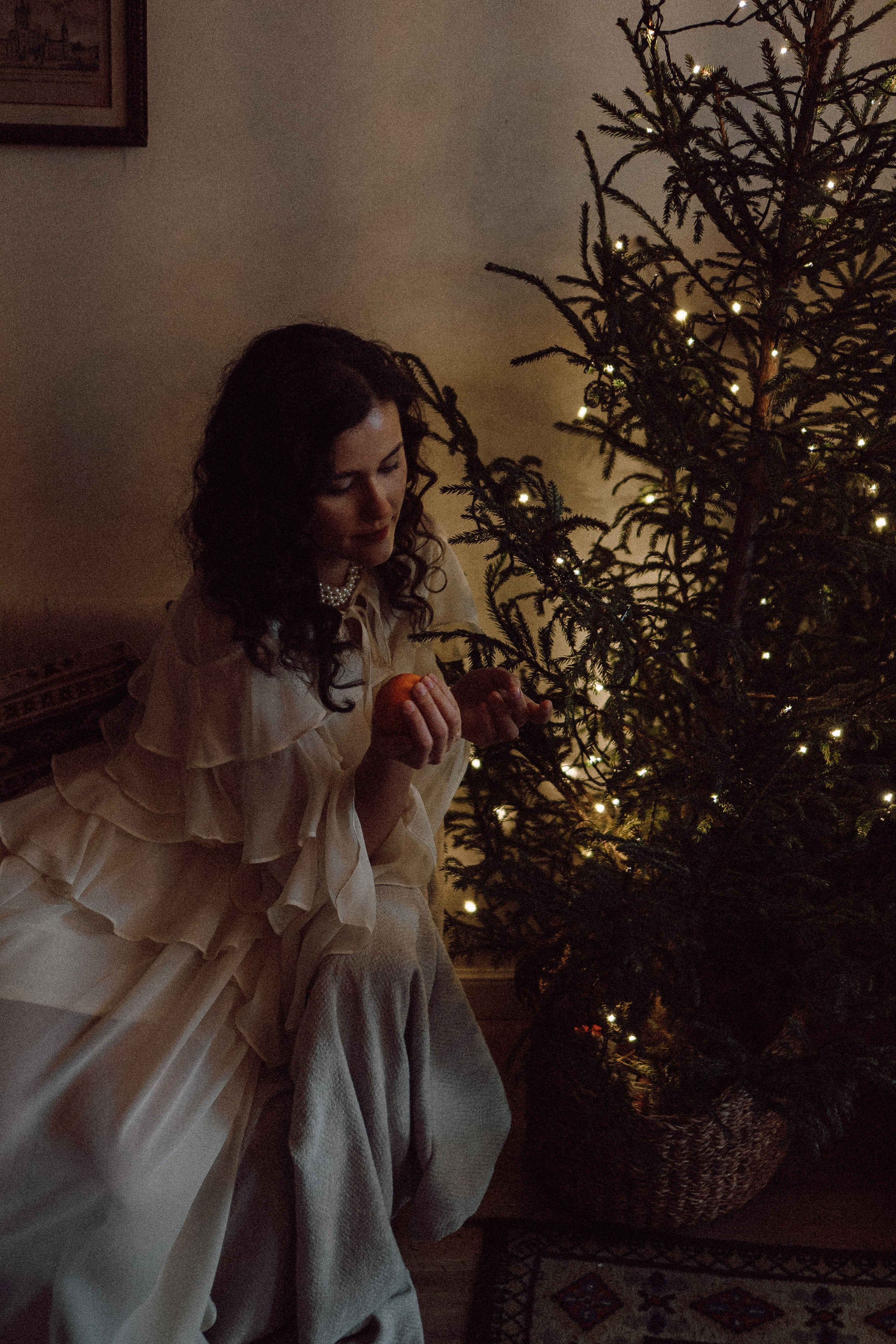 Новогодний стиль вдвоем. Профессиональный фотограф, Санкт-Петербург — Виктория Богомолова