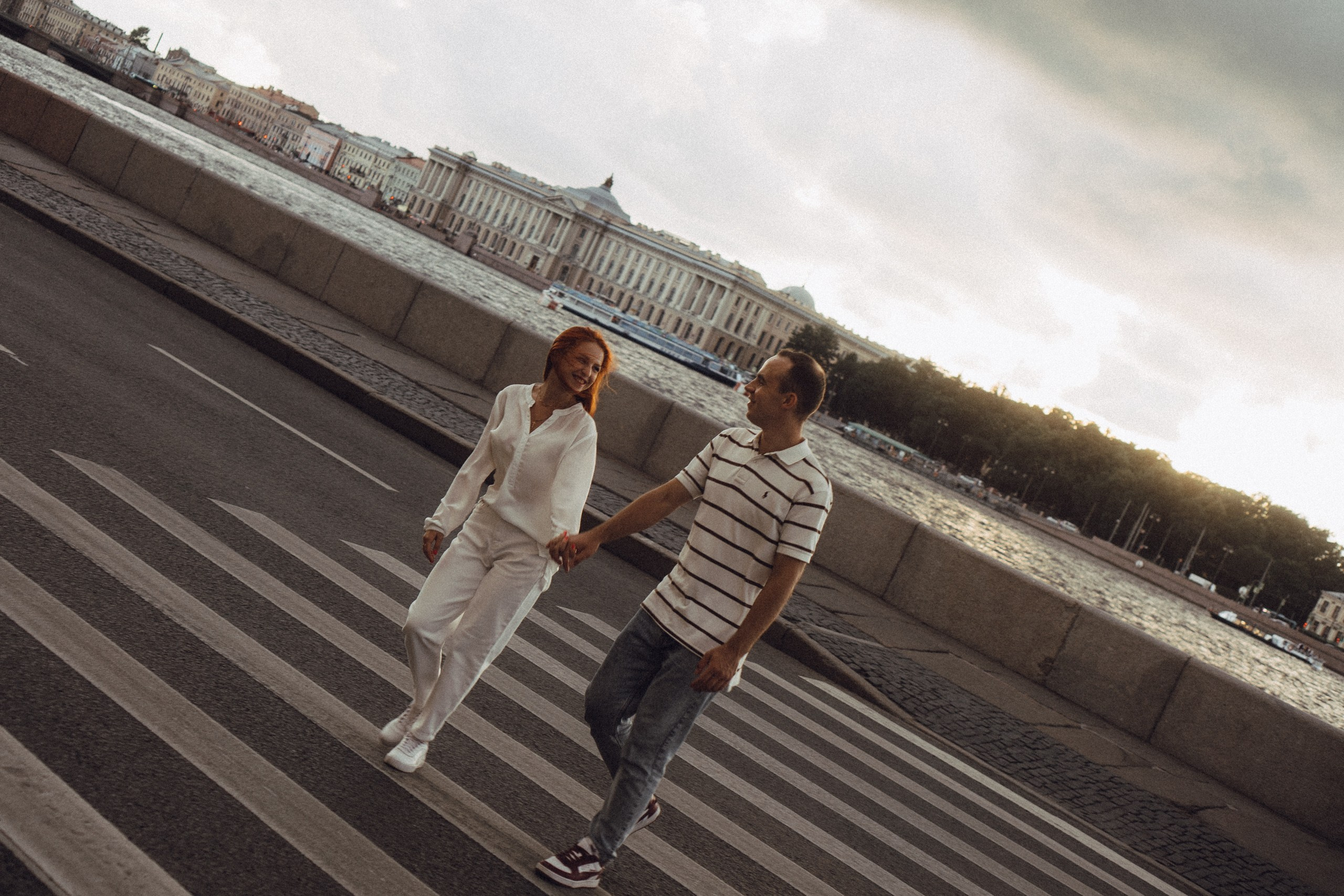 Минская парочка. Профессиональный фотограф, Санкт-Петербург — Виктория Богомолова