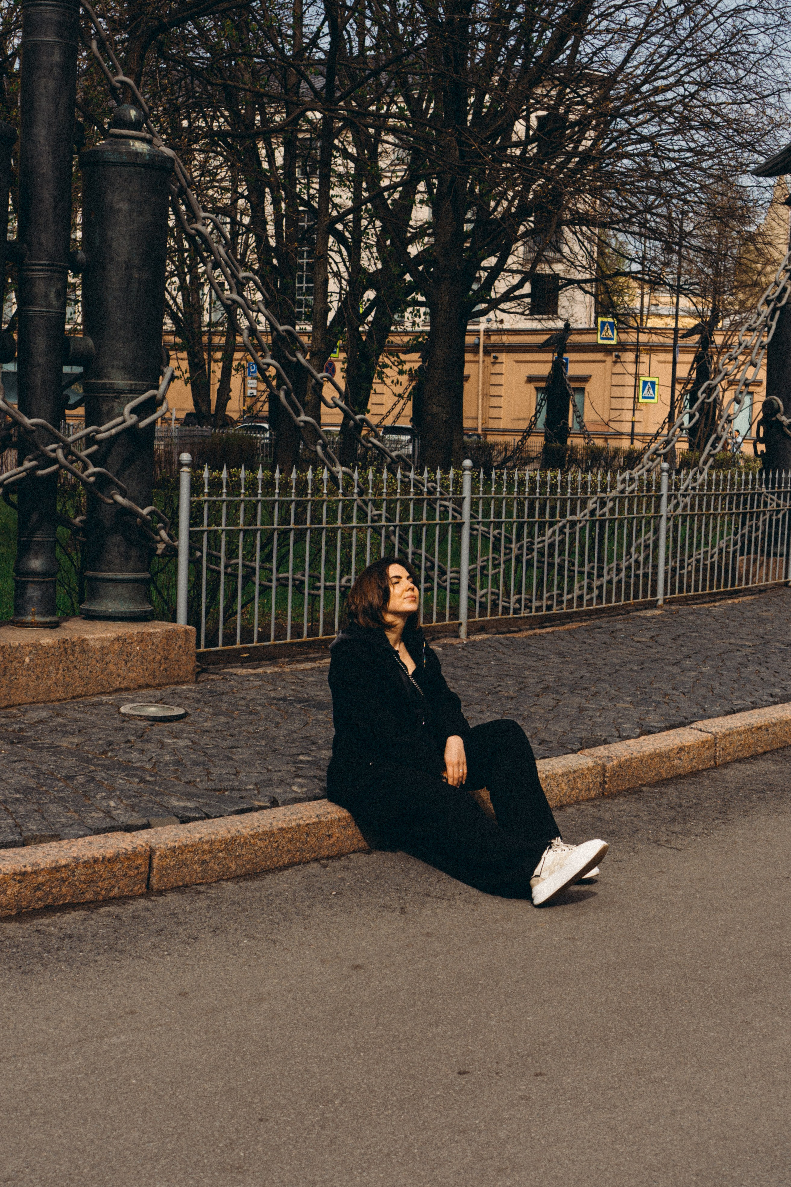 Прогулка по весеннему Питеру. Профессиональный фотограф, Санкт-Петербург — Виктория Богомолова