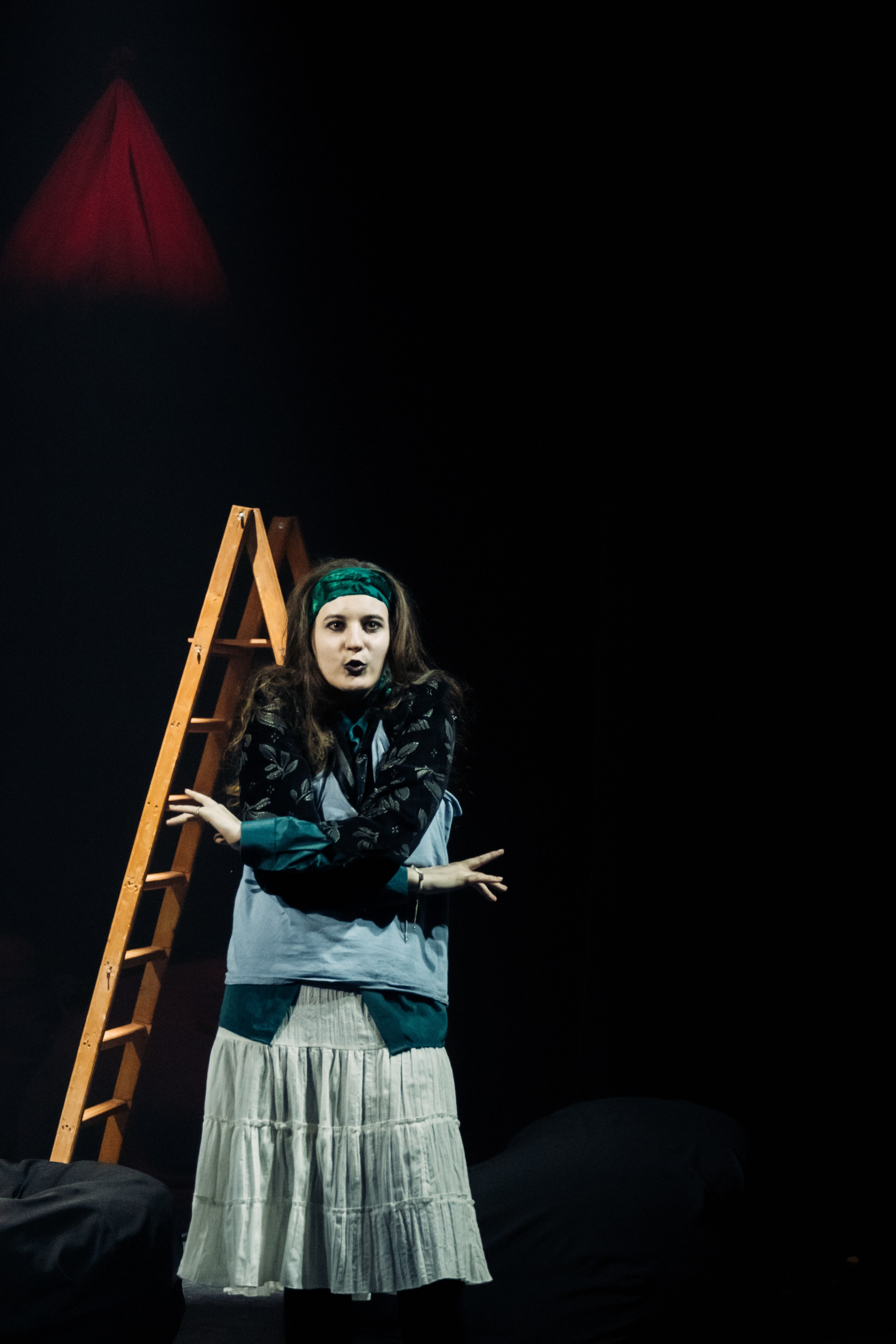 Леди Макбет Мценского уезда. Репортажный и портретный фотограф в Липецкой, Воронежской, Московской области Тёма Белоусов