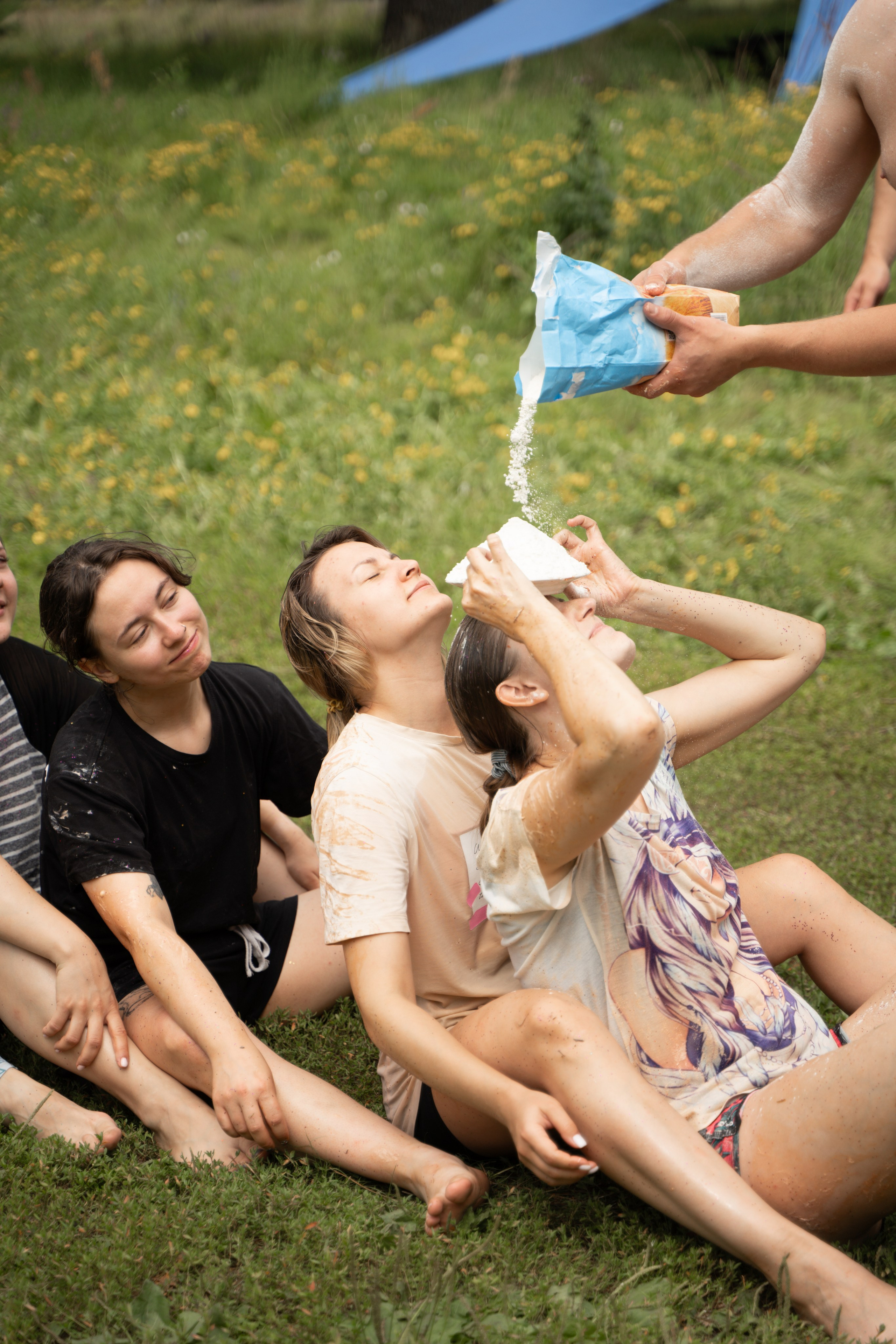 Палаточный форум для взрослых CAMPot 2024. Фотограф Надежда Погребняк | Рязань | Москва