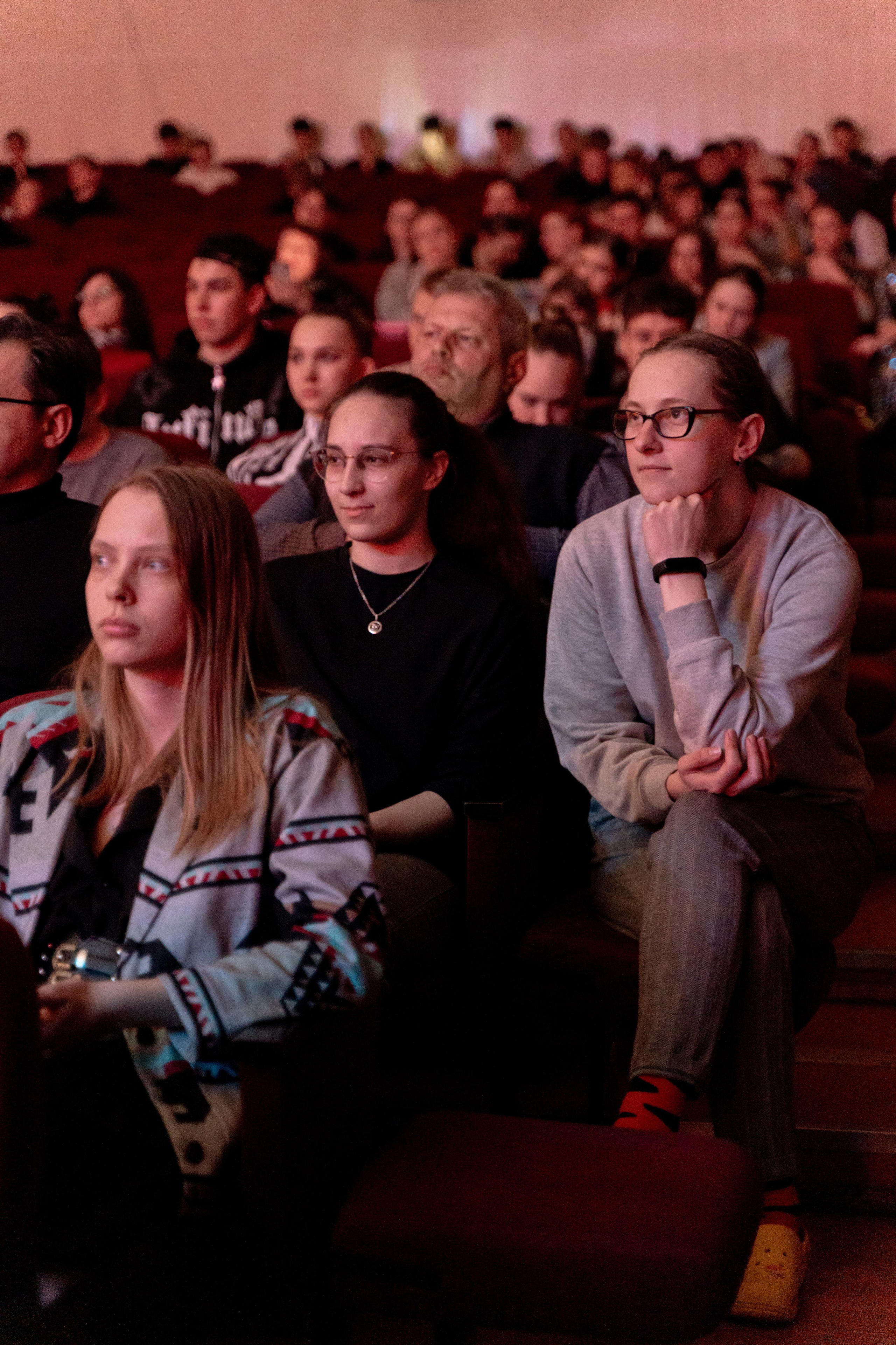 Фестиваль Студенческая весна 2025. Фотограф Надежда Погребняк | Рязань | Москва