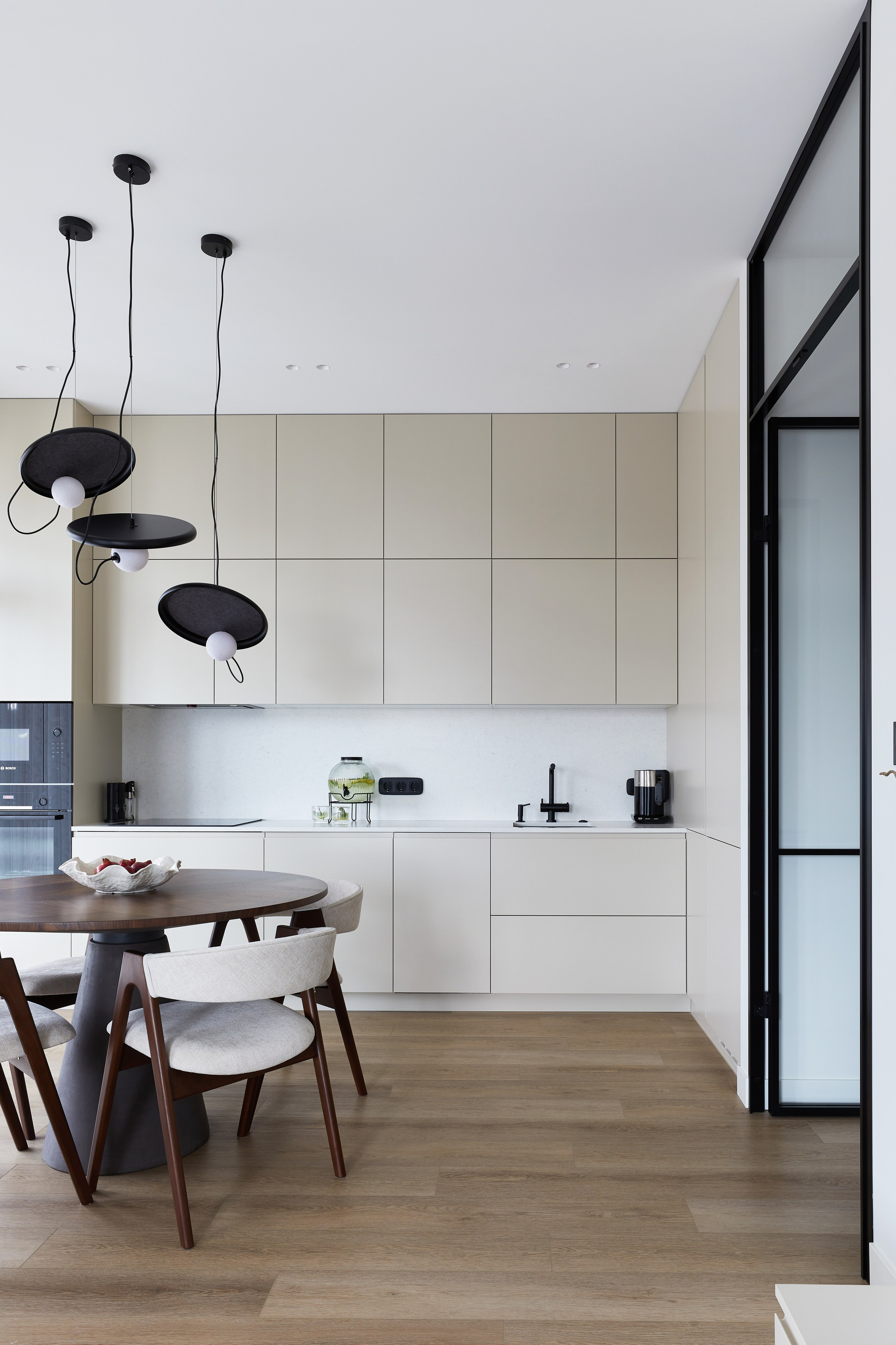 3-КОМНАТНАЯ В ЖК АЛЛЕЯ ПАРК. Интерьерный фотограф в Сочи Анисимова Ольга