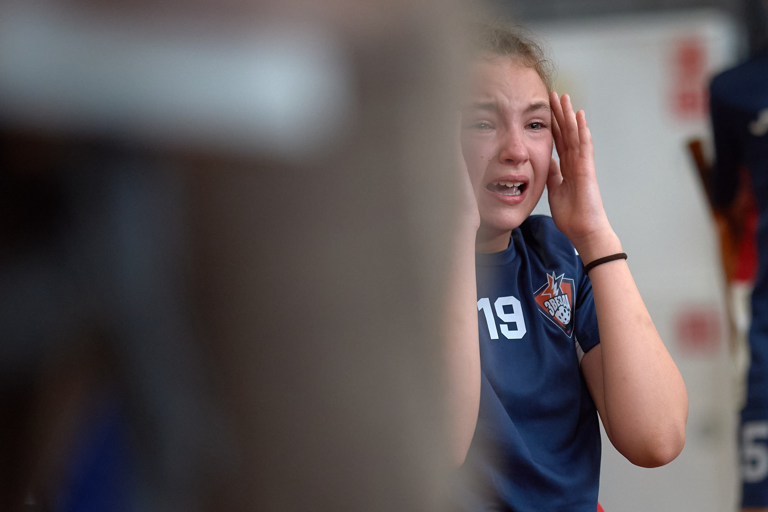 Турнир по флорболу 2025 Ника в Ижевске. Спортивный репортажный фотограф в Ижевске Сергей Мерзляков