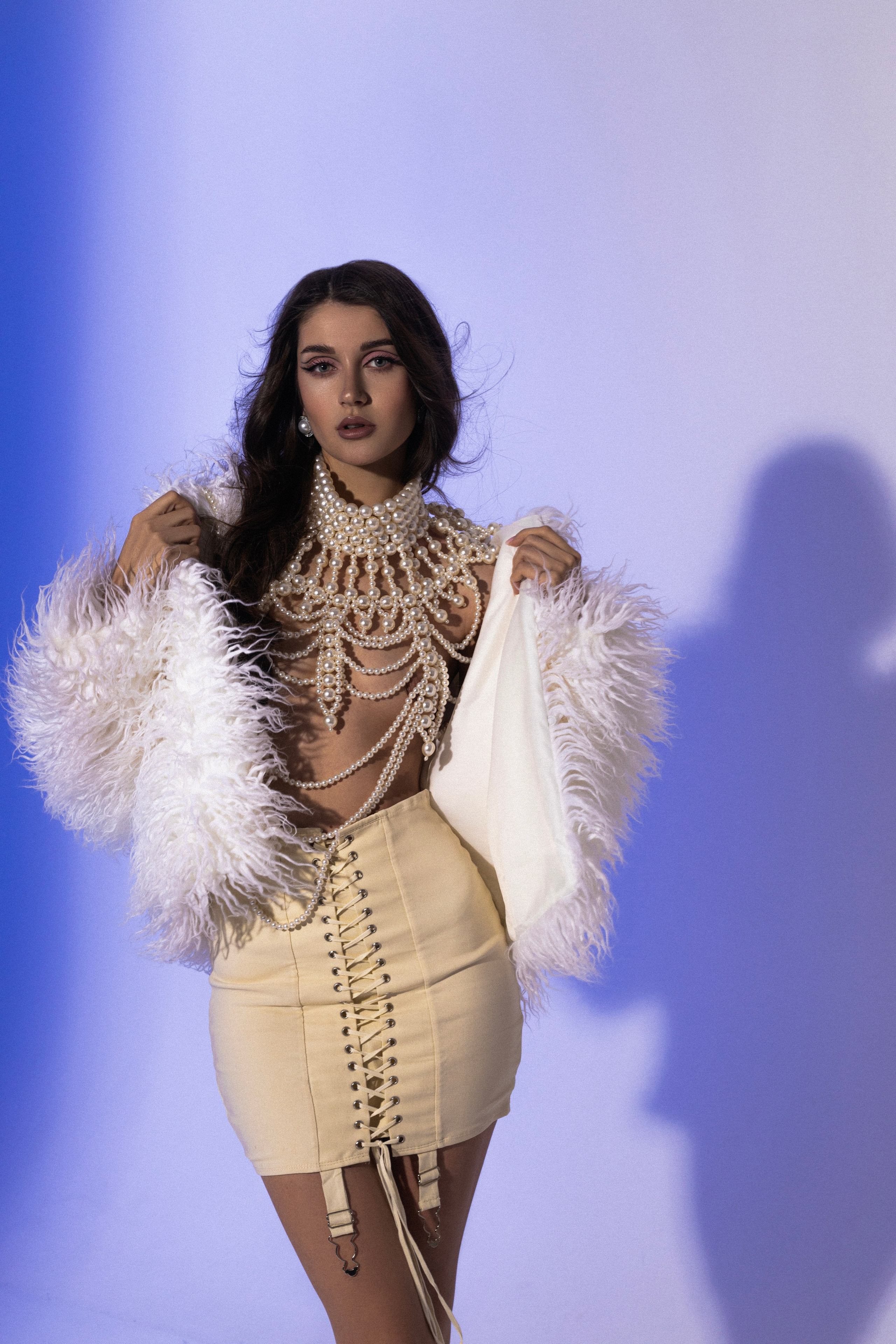 Студийная съёмка. Женский фотограф в Санкт-Петербурге, Москве и весь мир Алёна Мамаева