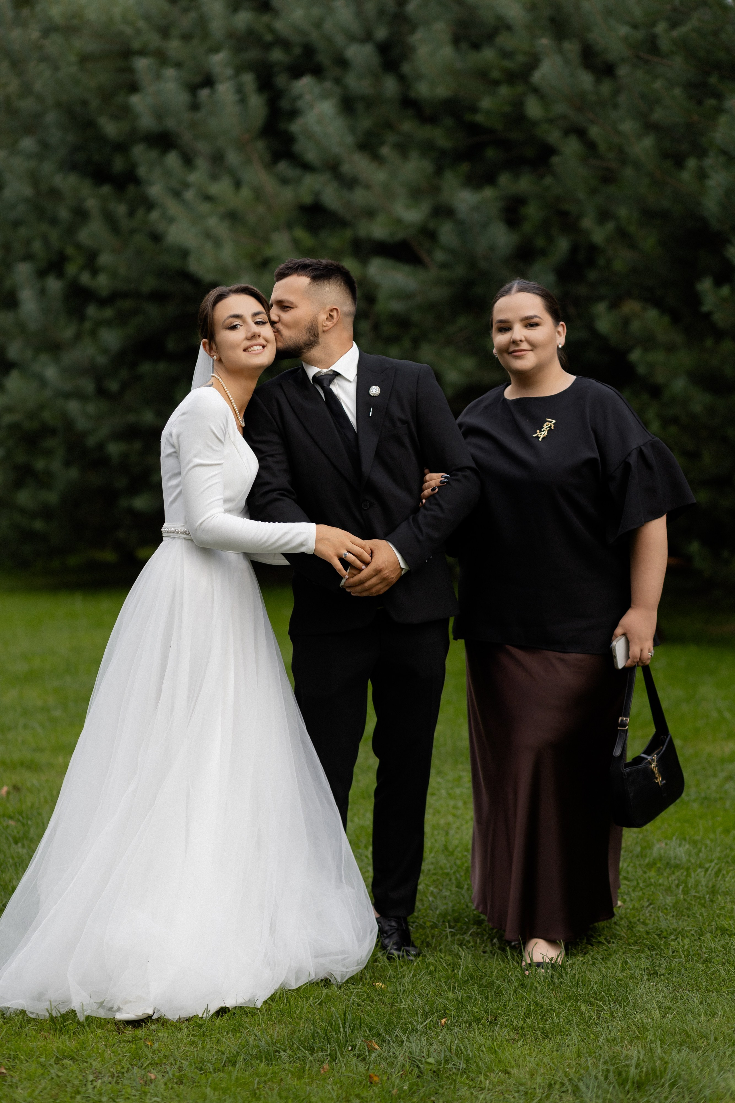 Свадебная фотосессия в агроусадьбе Лабодянка в Минске. Свадебный фотограф в Минске/Беларуси Сергей Спиридонов