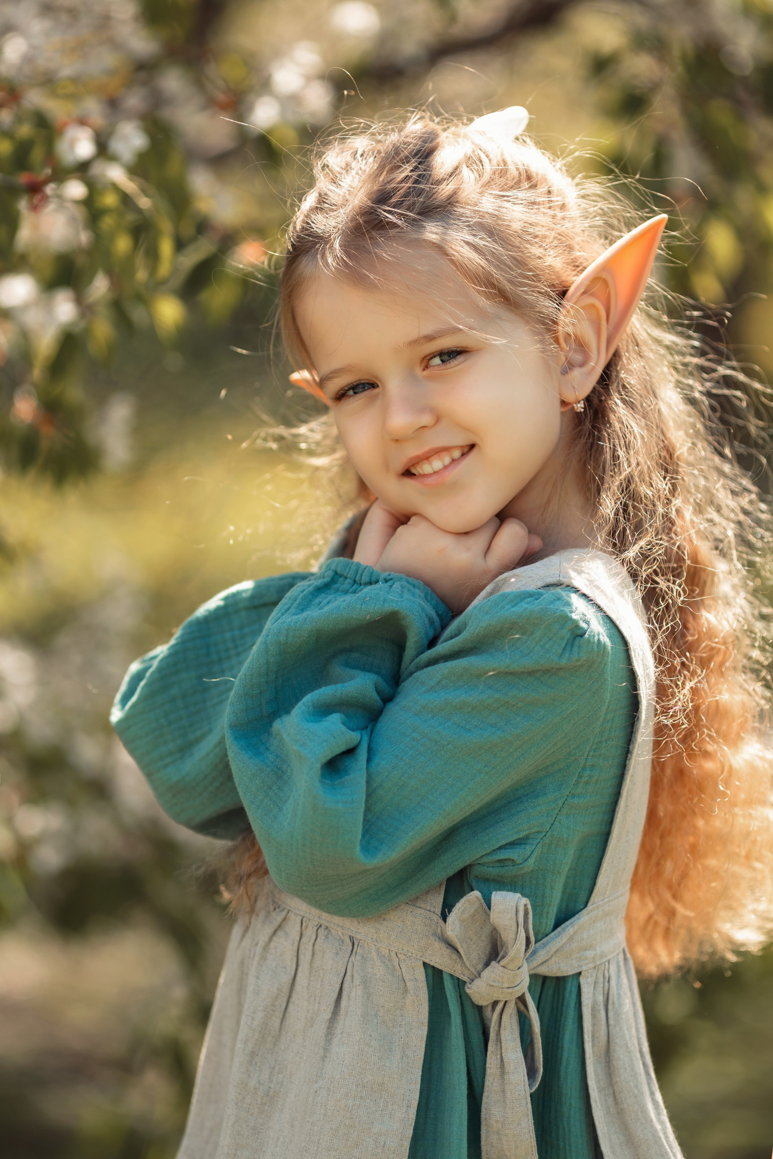 Детский портрет. Детский и семейный фотограф во Владивостоке Светлана Шаповаленко