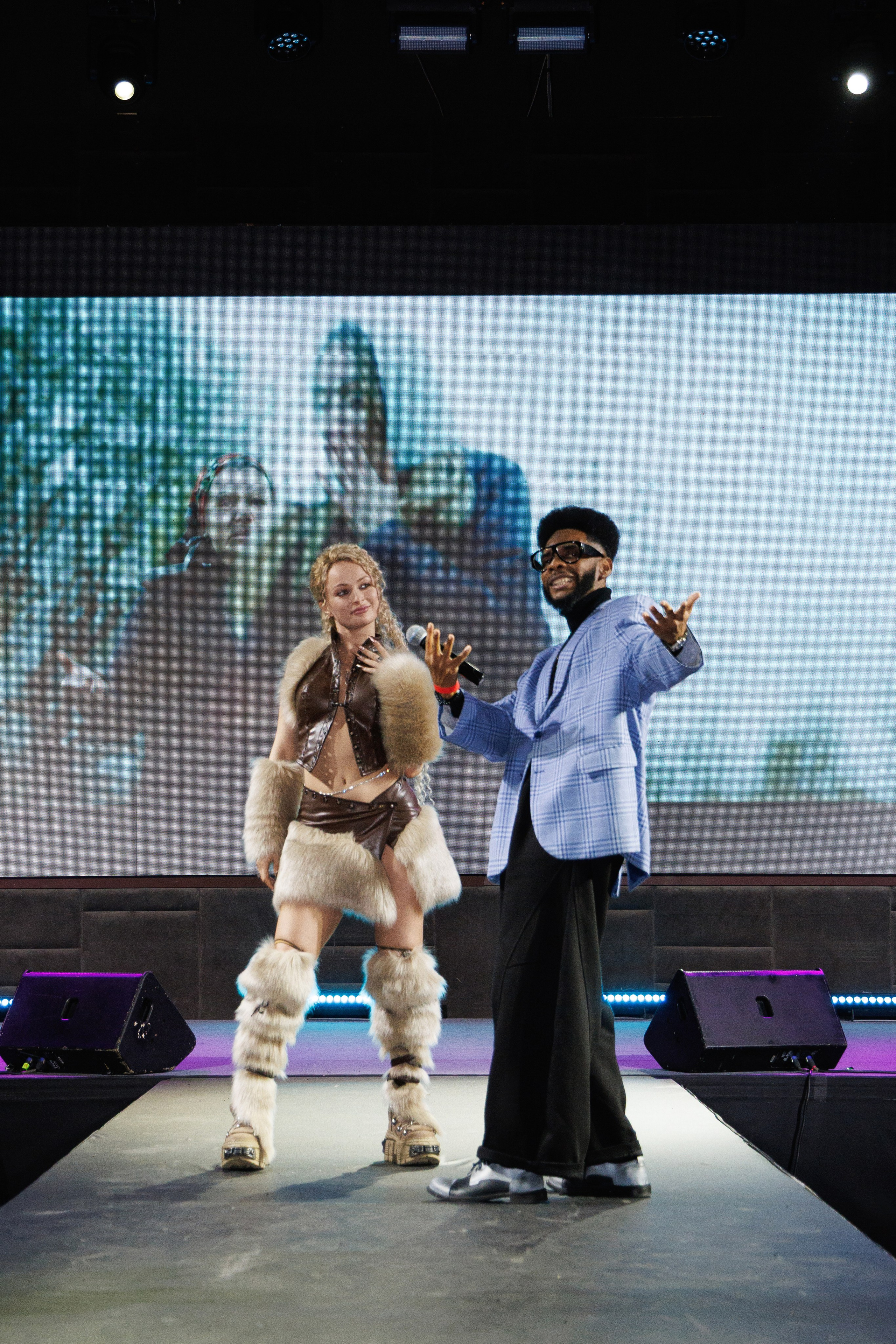 RUSSIA FASHION MUSIC 2025. Фотограф Ирина Красса