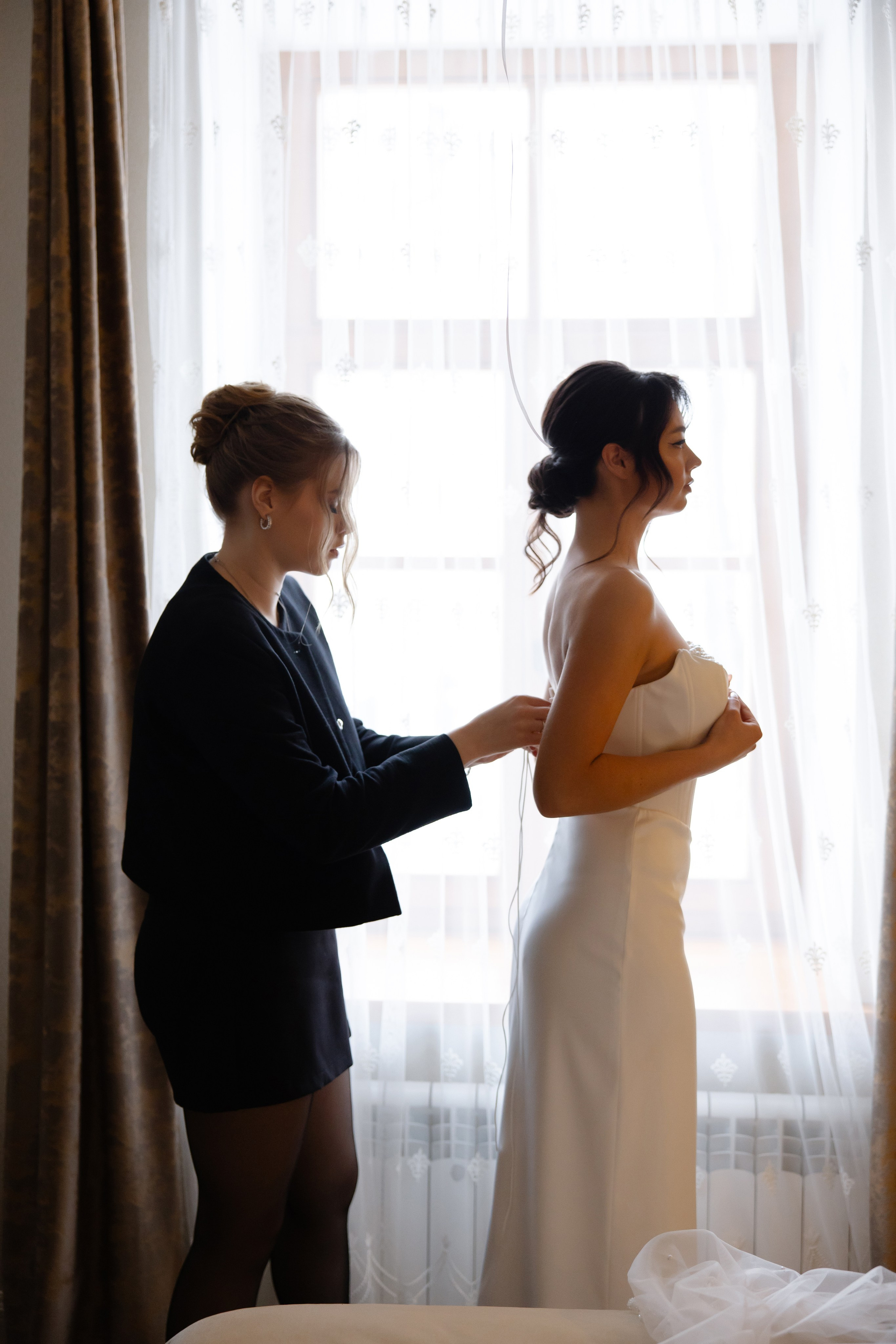 Влад и Марина. Свадебный фотограф Анна Бабахина