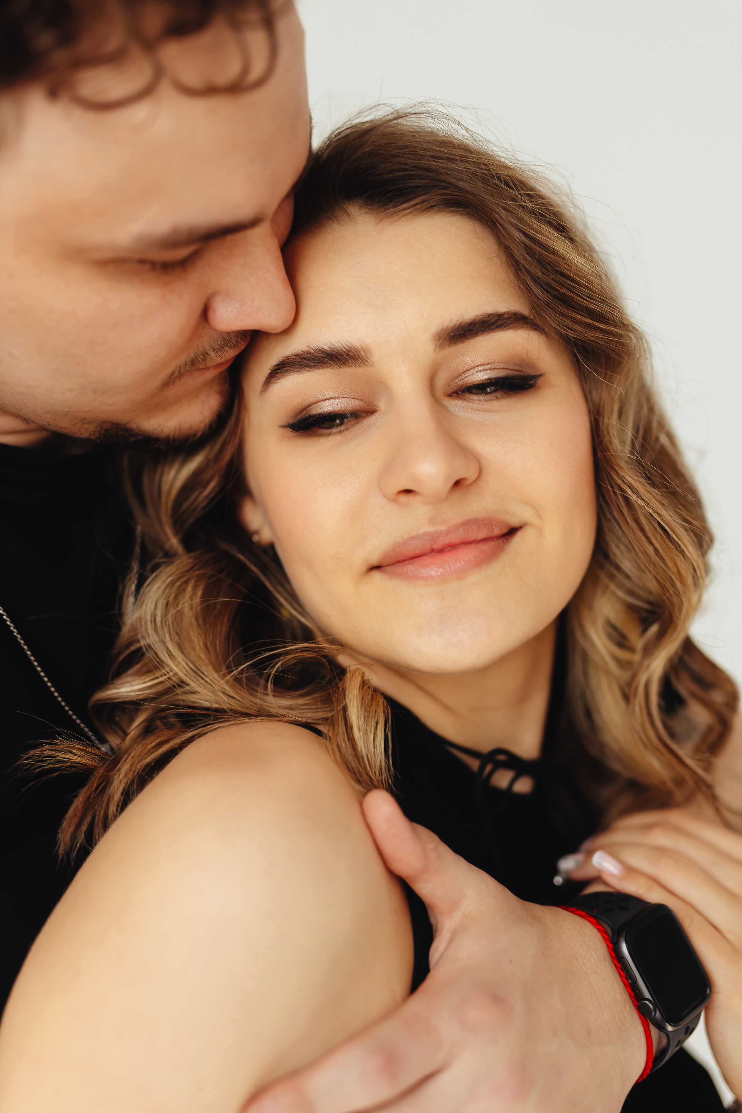 Вова и Аня. Свадебный и семейный фотограф в Туле и области Маша Костина