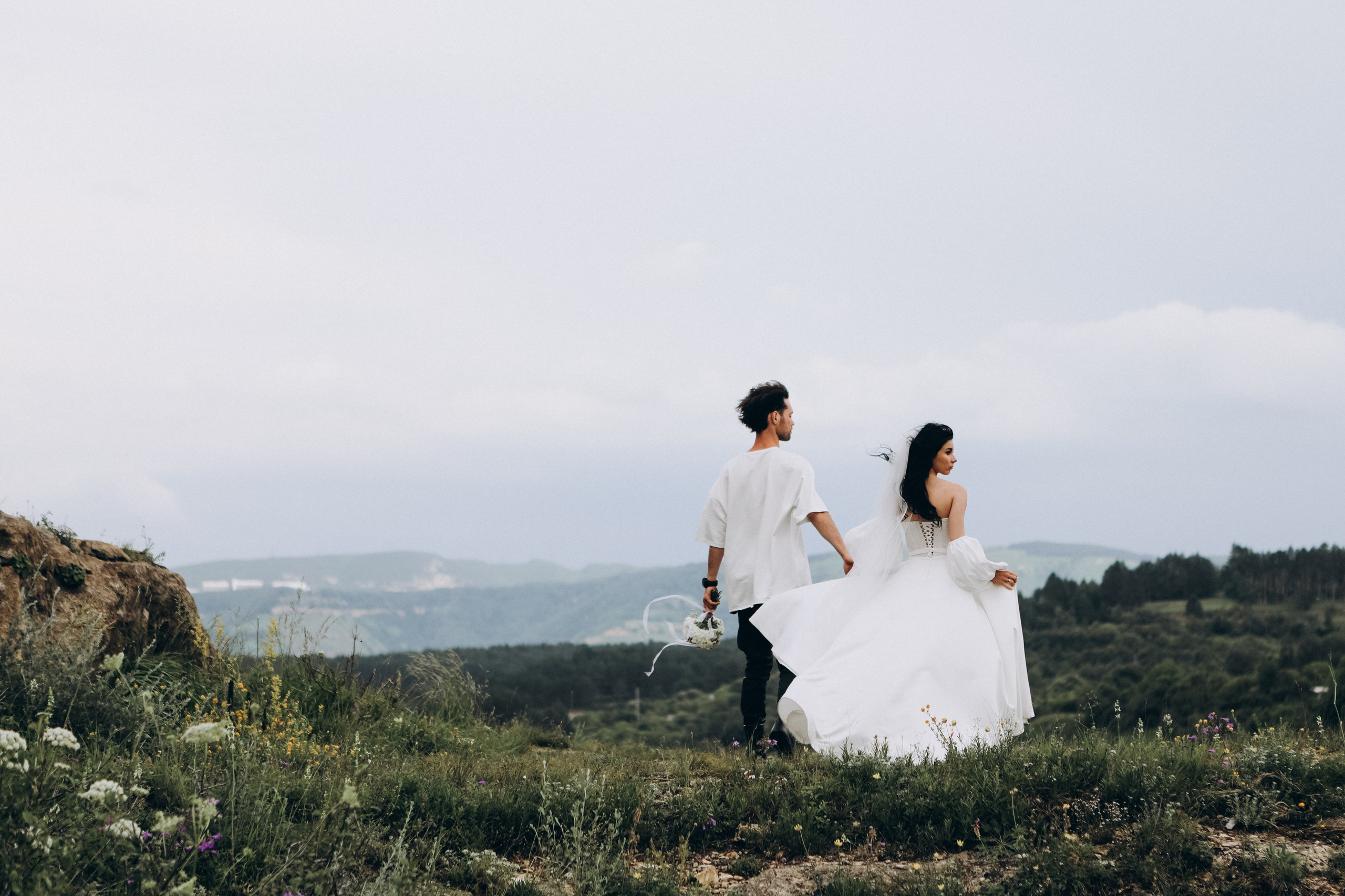 Иракли и Валерия. Свадебный и портретный фотограф в Пятигорске, КМВ — Власова Юля