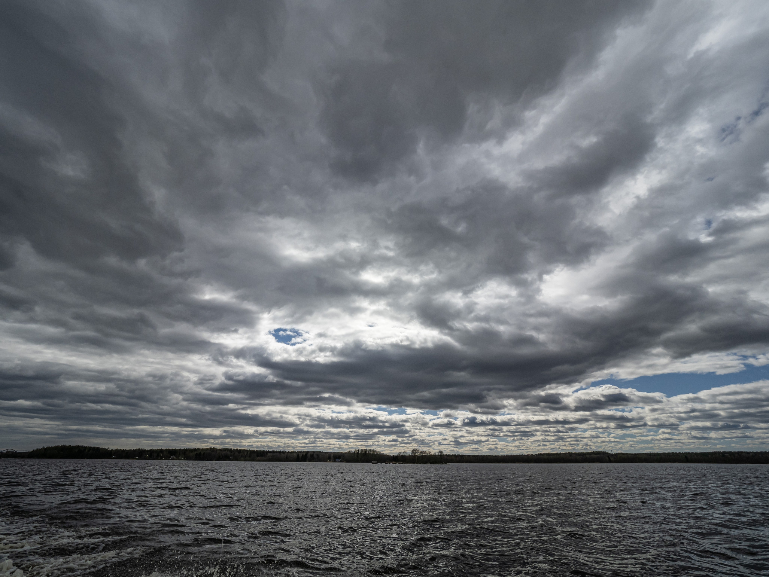 Кронштадт-Сортавала-Валаам-Выборг. Творческие сьемки