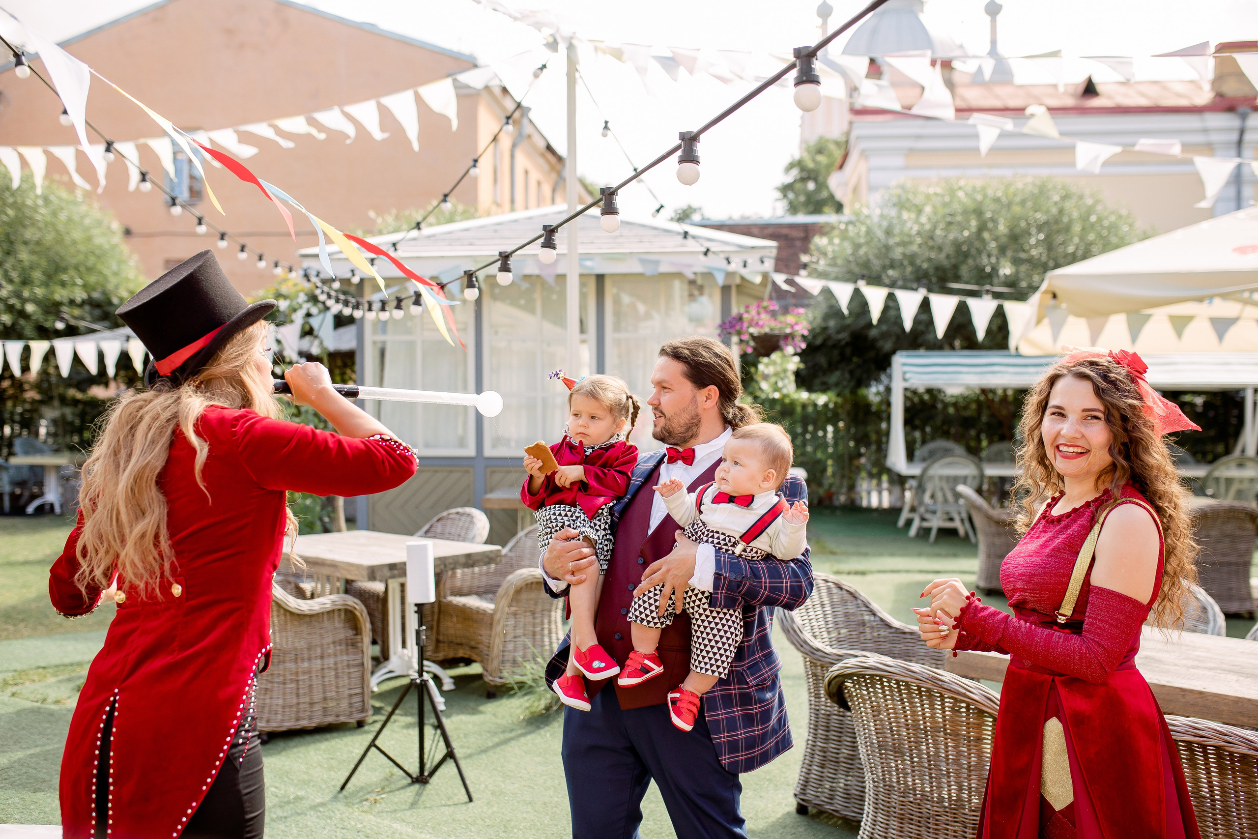 Цирк. Фотограф в Москве Светлана Митцих