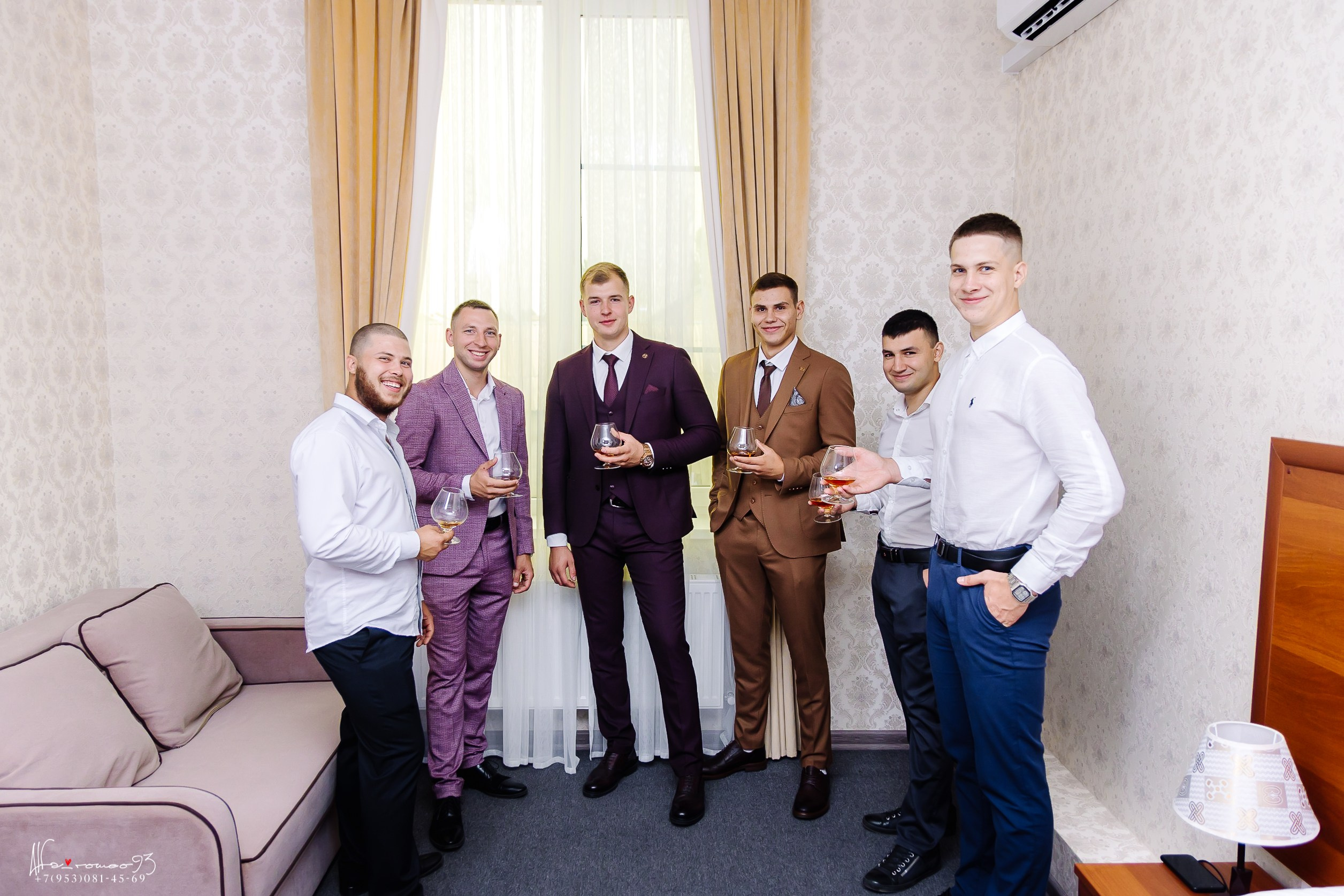 Wedding day 20.08.2022. Фотограф Видеограф