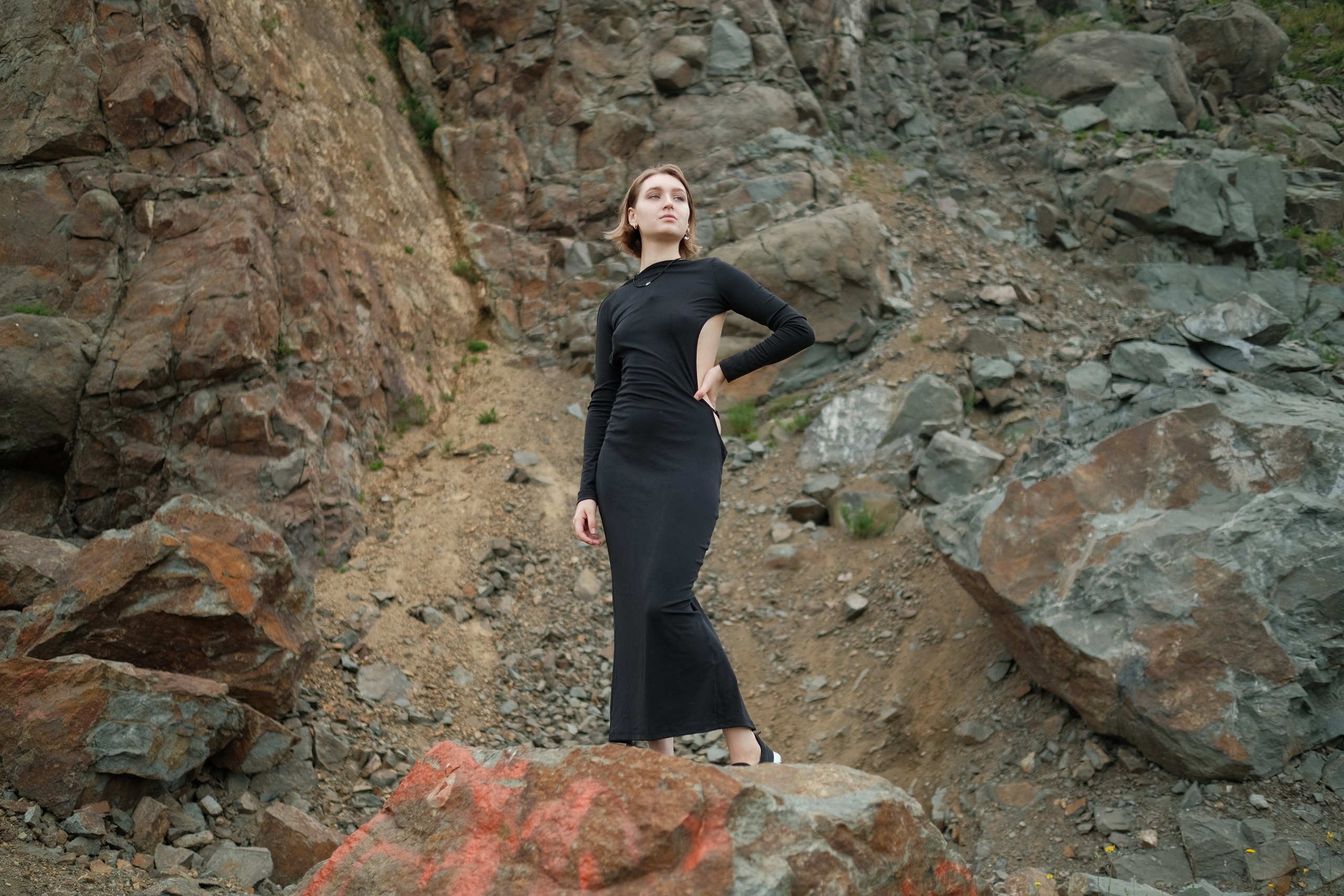 Dark thoughts. Aleksandr Schafft