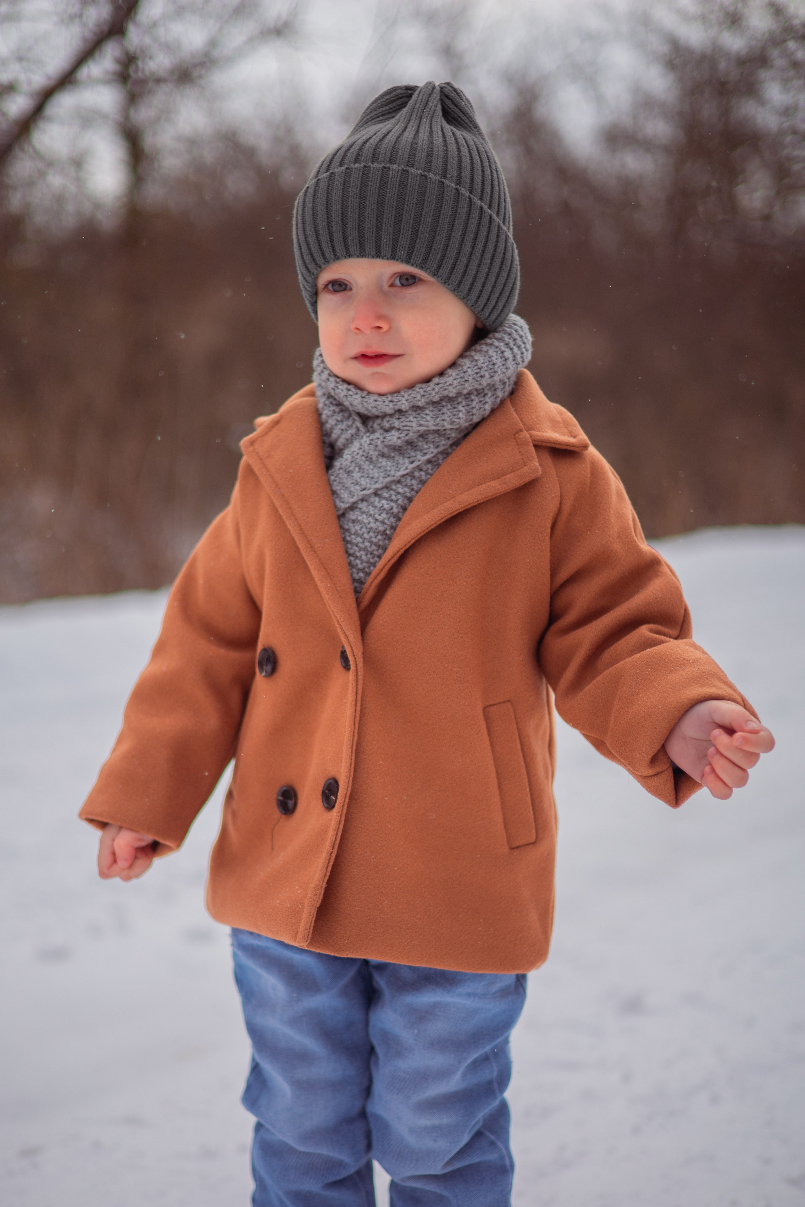 Даня и Поля тюльпаны. Семейный и детский фотограф в Михайловке Татьяна Лестьева