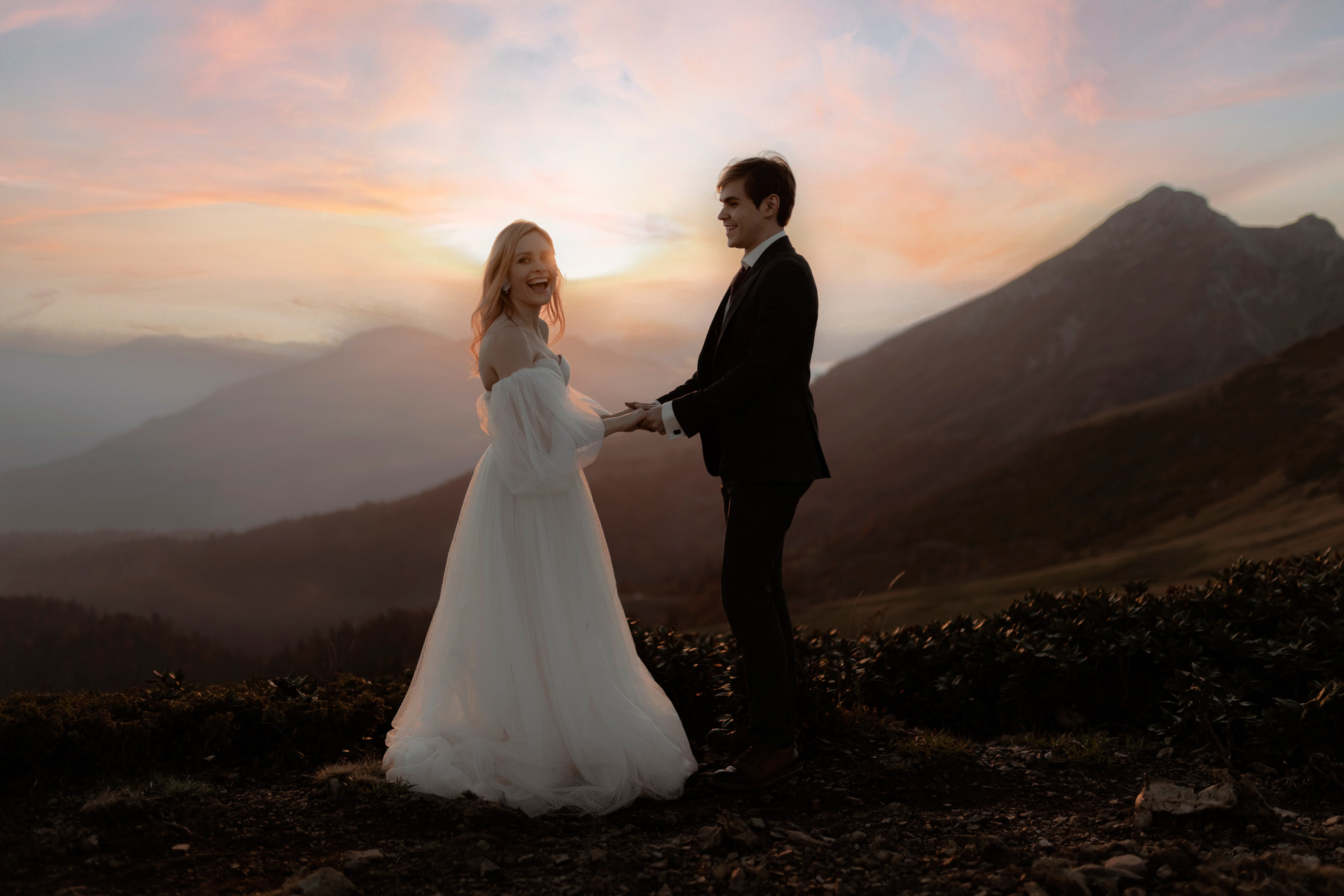 ELOPEMENT WEDDING. Elopement Wedding Photographer