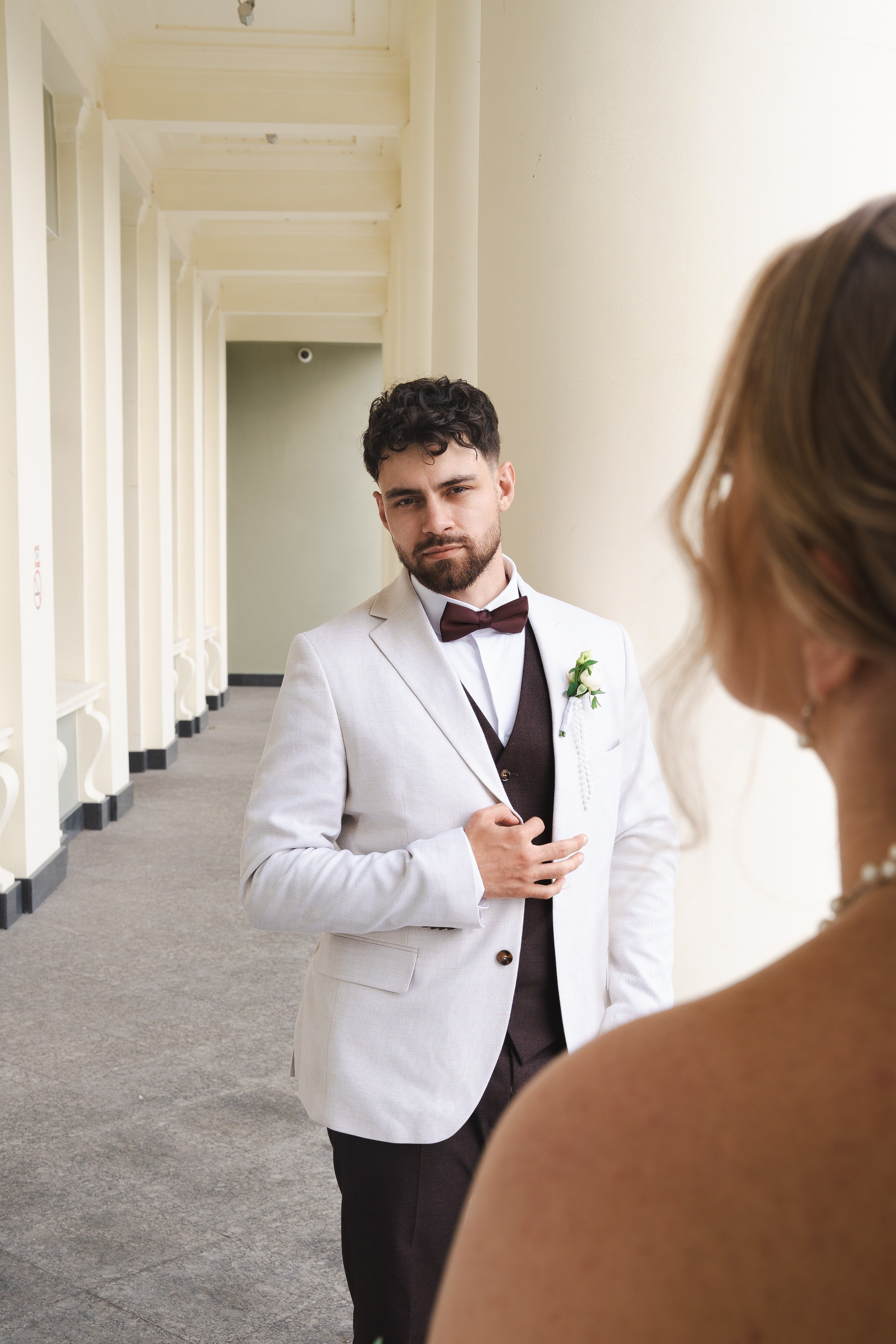 Анастасия и Антон. Фотограф Хабаровск