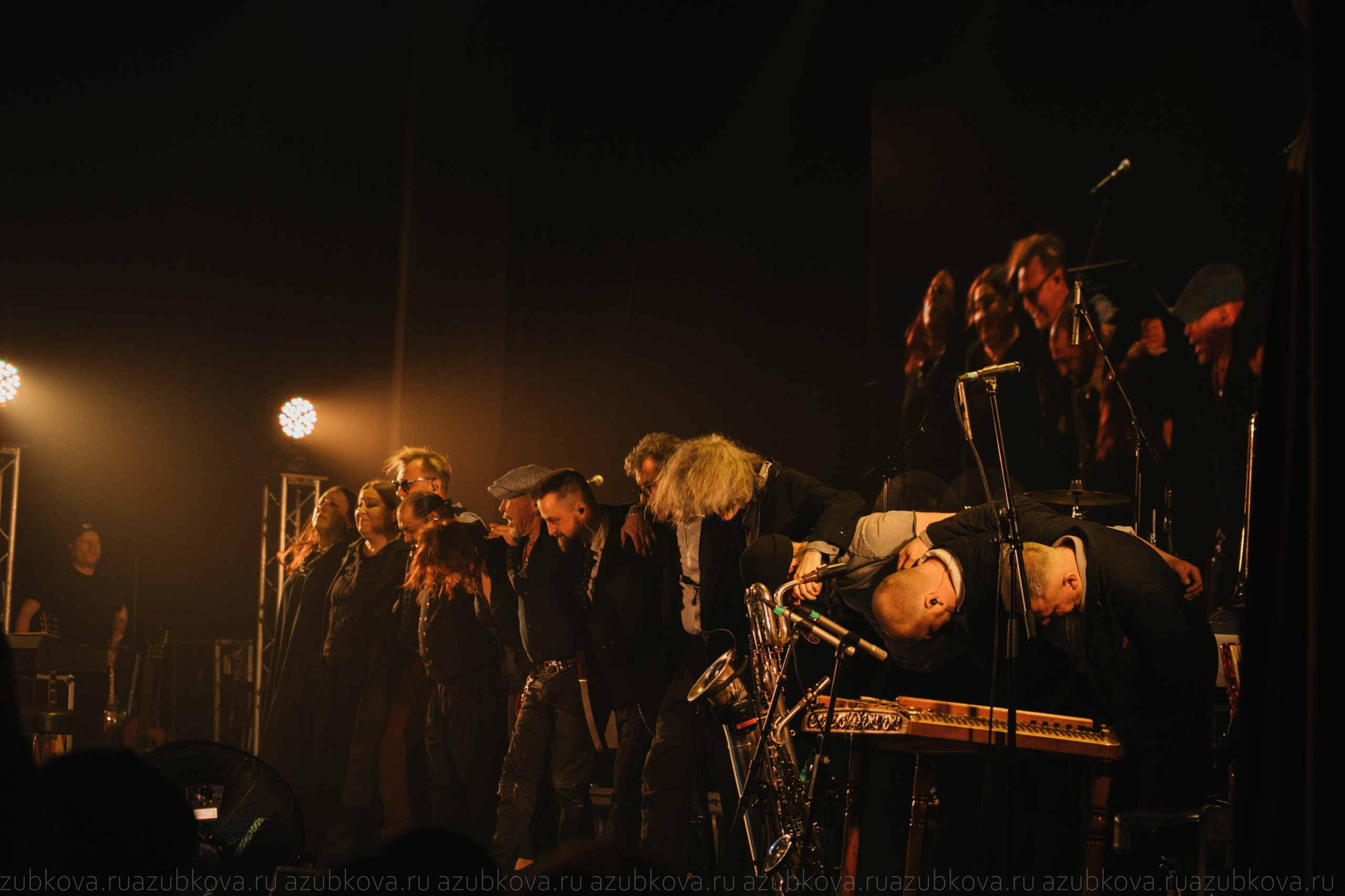 Гарик Сукачёв. Фотограф Анастасия Зубкова