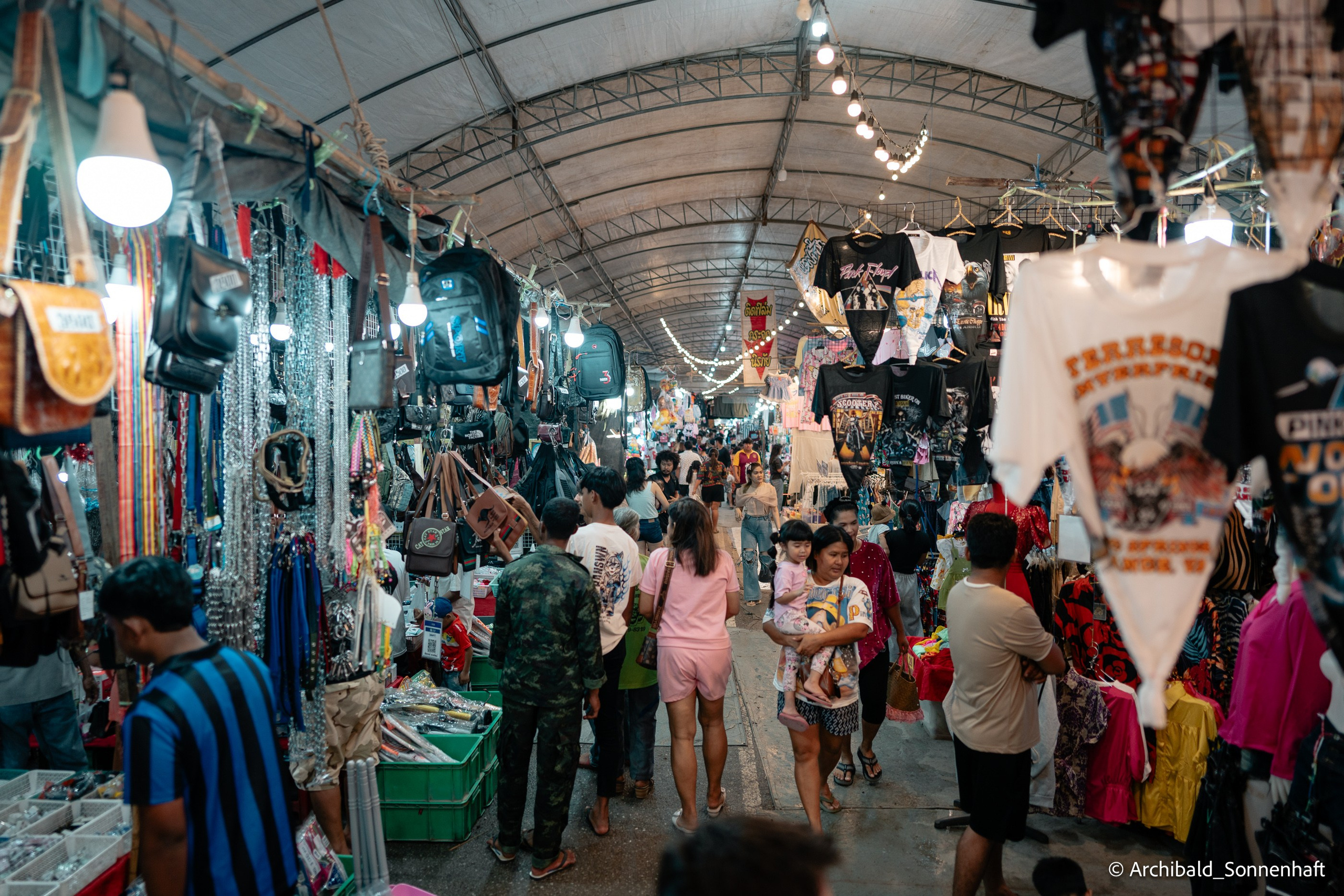 Thai monk. Photographer in Guangzhou, China. Archibald Sonnenhaft