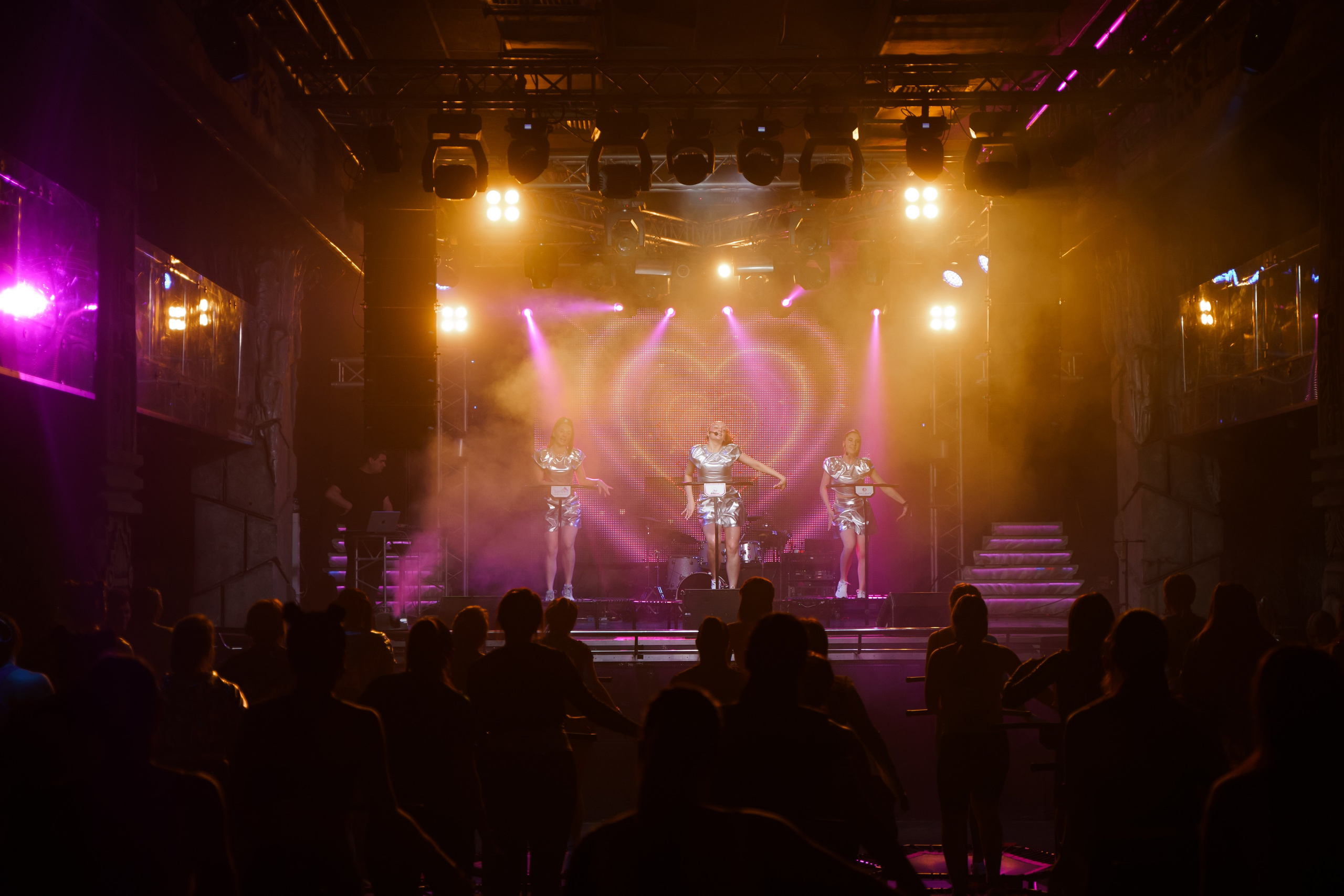 COSMO JUMP PARTY 2025. Фотограф Надежда Погребняк | Рязань | Москва