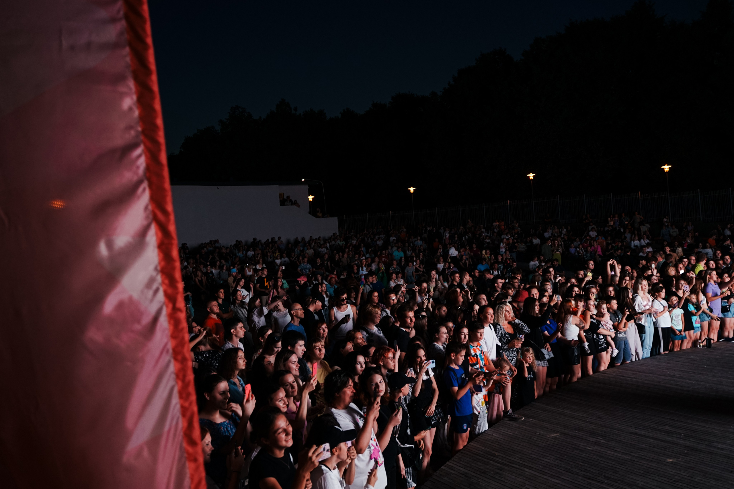 Навстречу фестивалю. Фотограф Надежда Погребняк | Рязань | Москва