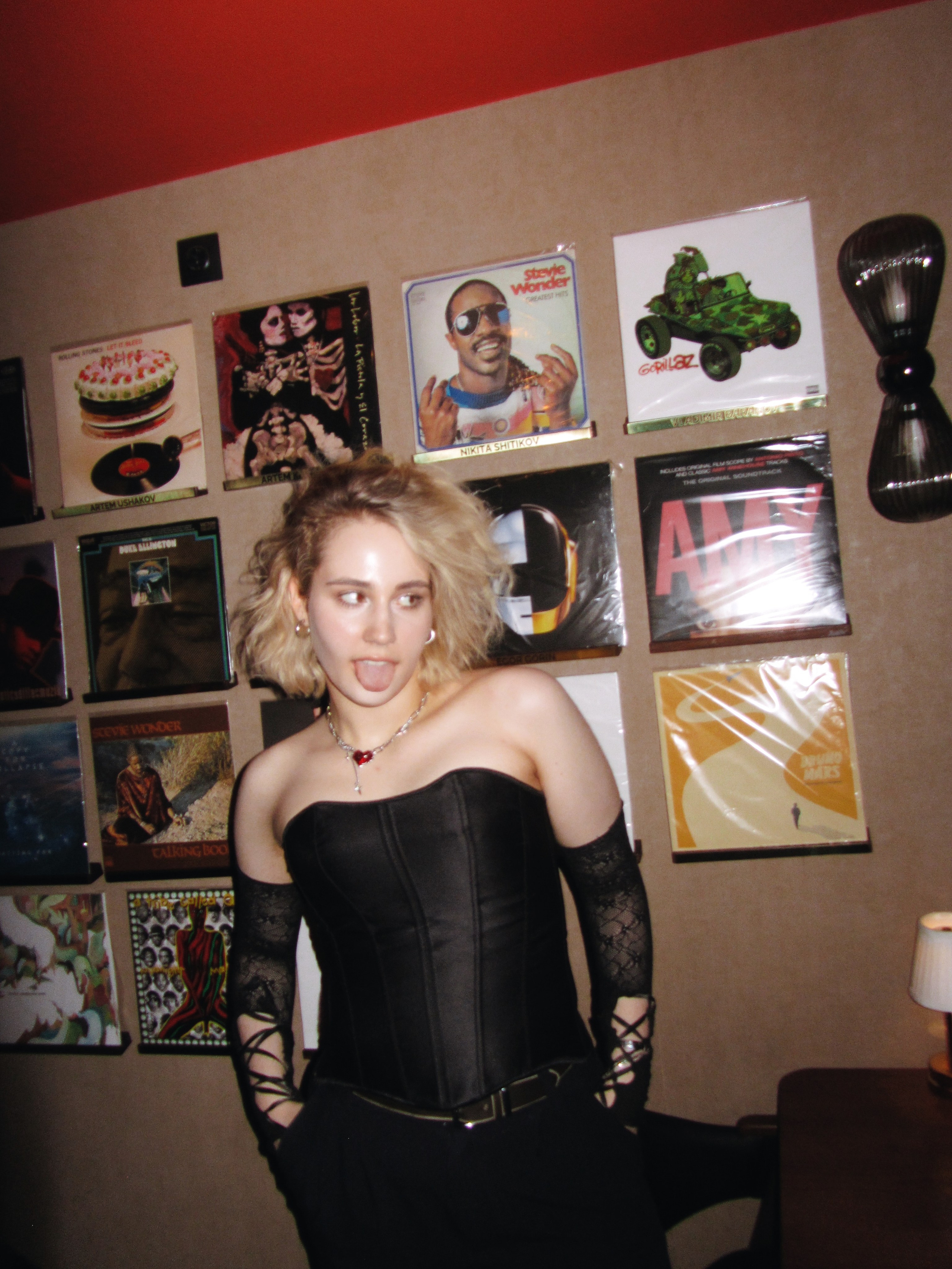 Hanky 3/7 — Японский кинематограф. TENZO | Креативный продюсер / Арт-директор