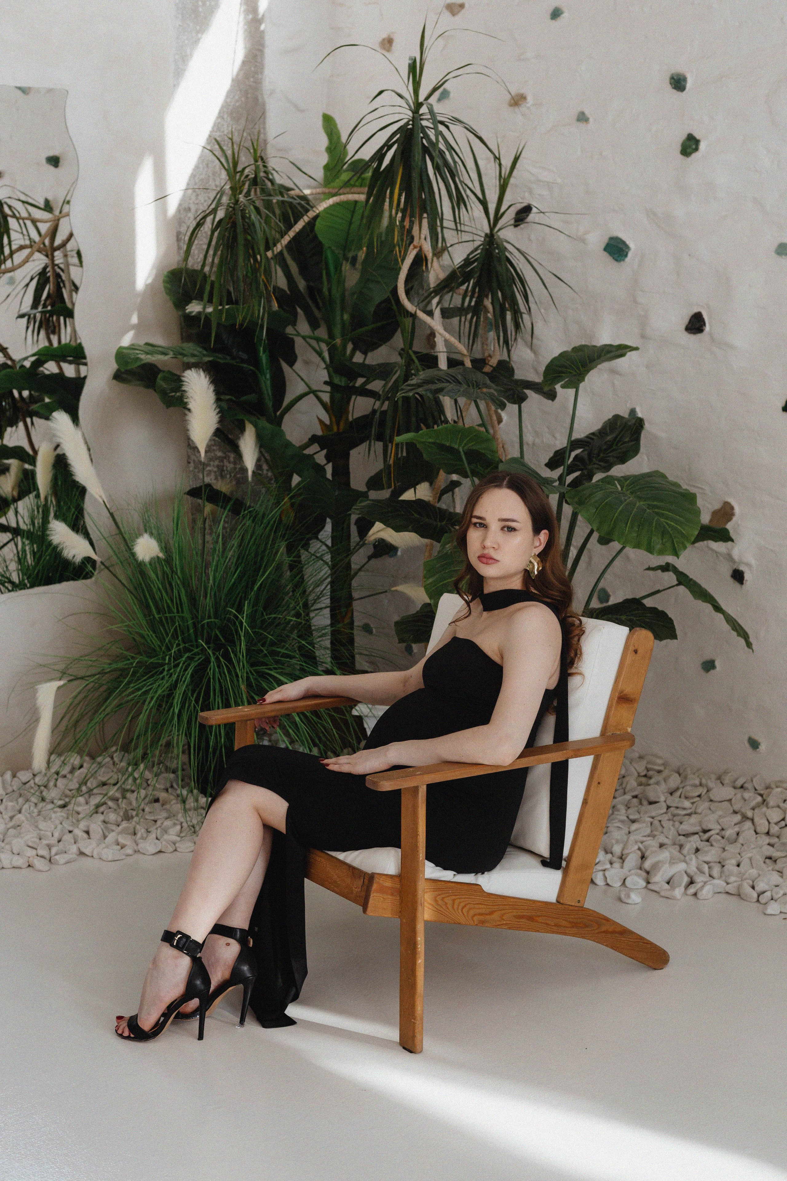 В ожидании чуда. Юлия. Фотограф в Ростове-на-Дону и Краснодаре Елизавета Киселёва