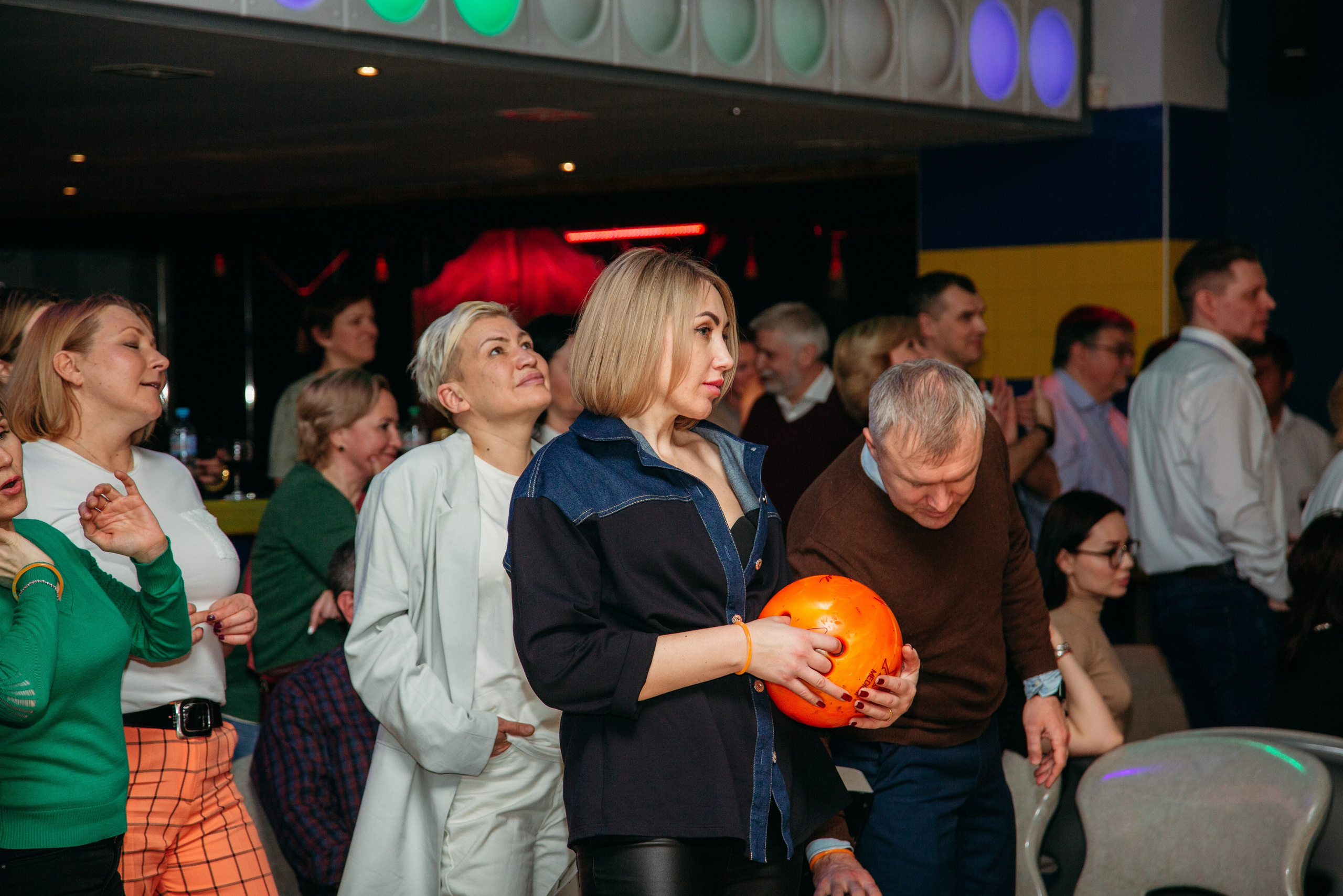 Корпоратив 7 марта. Свадебный фотограф Александр Абрамов Москва / Зеленоград