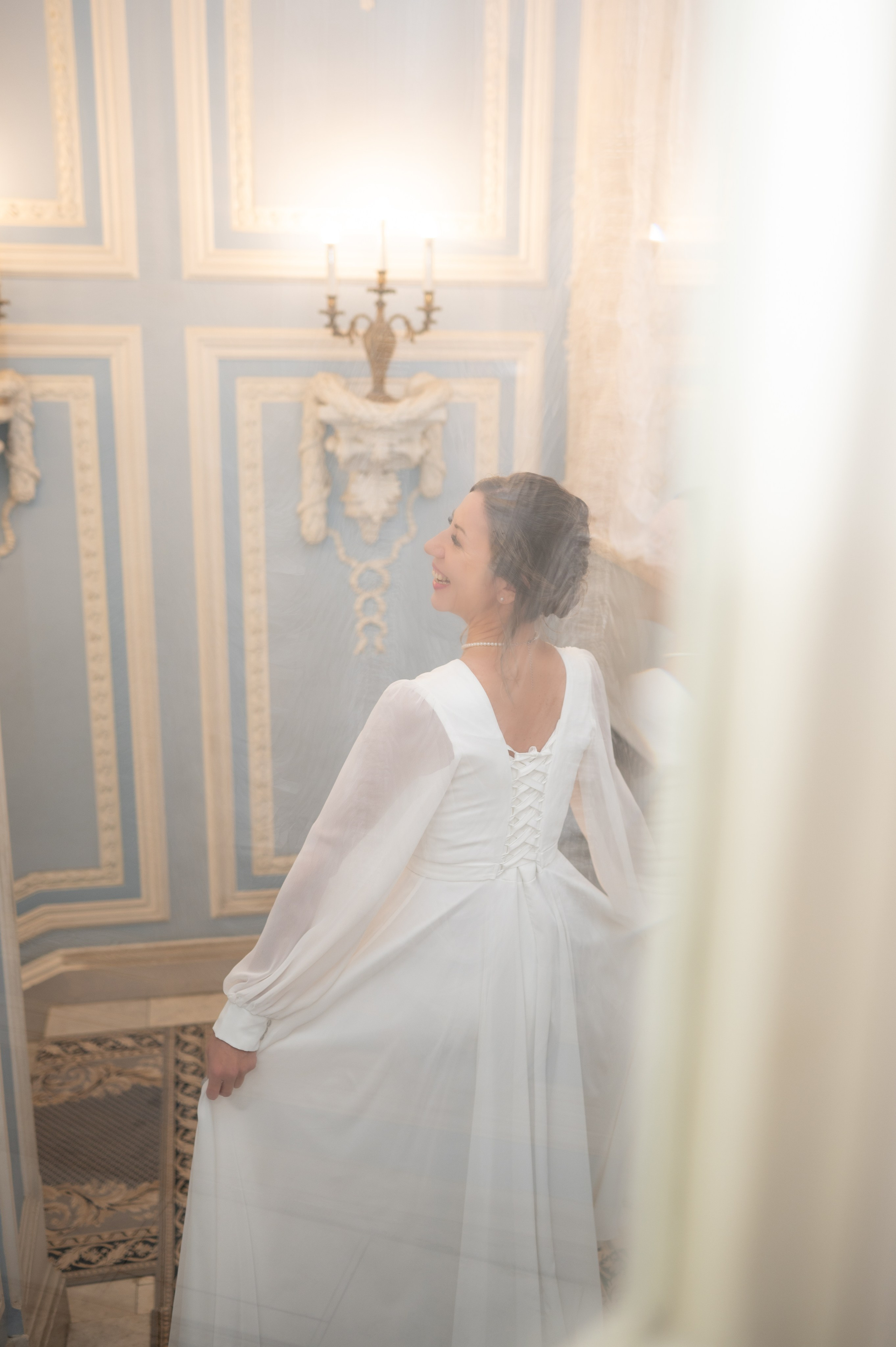 Свадебная фотосессия. Фотограф в Санкт-Петербурге Anna Balashkova