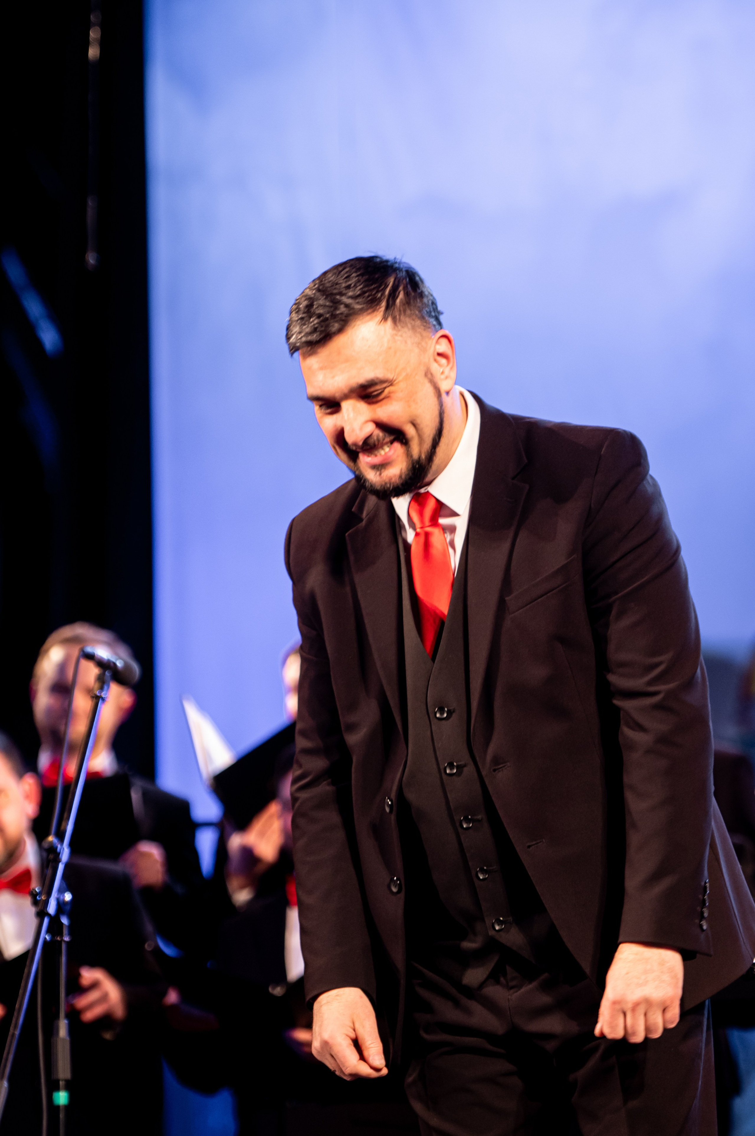 Концерт хор. Фотограф в Санкт-Петербурге Anna Balashkova