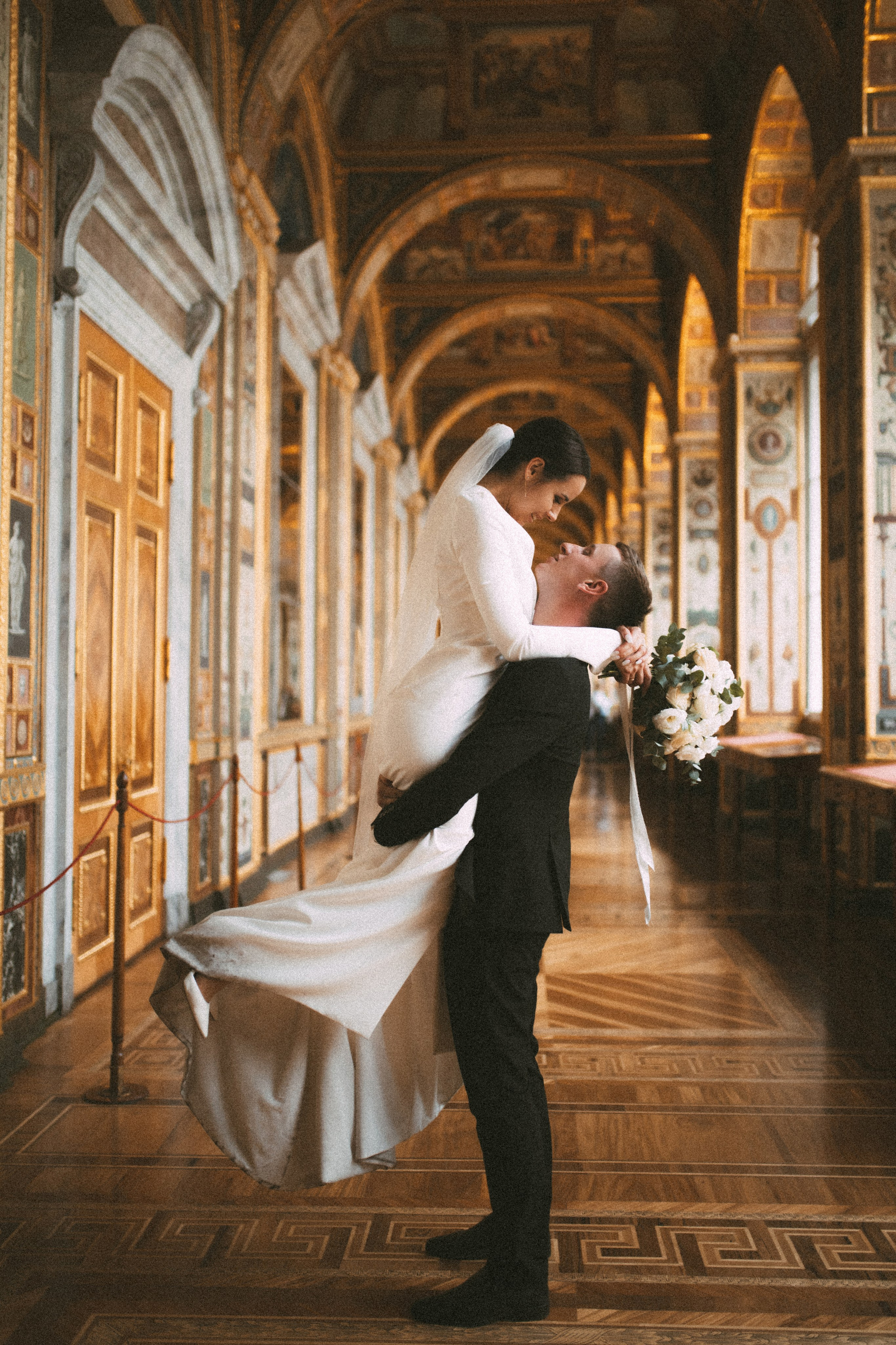 Д & А | Санкт-Петербург. Фотограф Екатерина Амбрушкевич