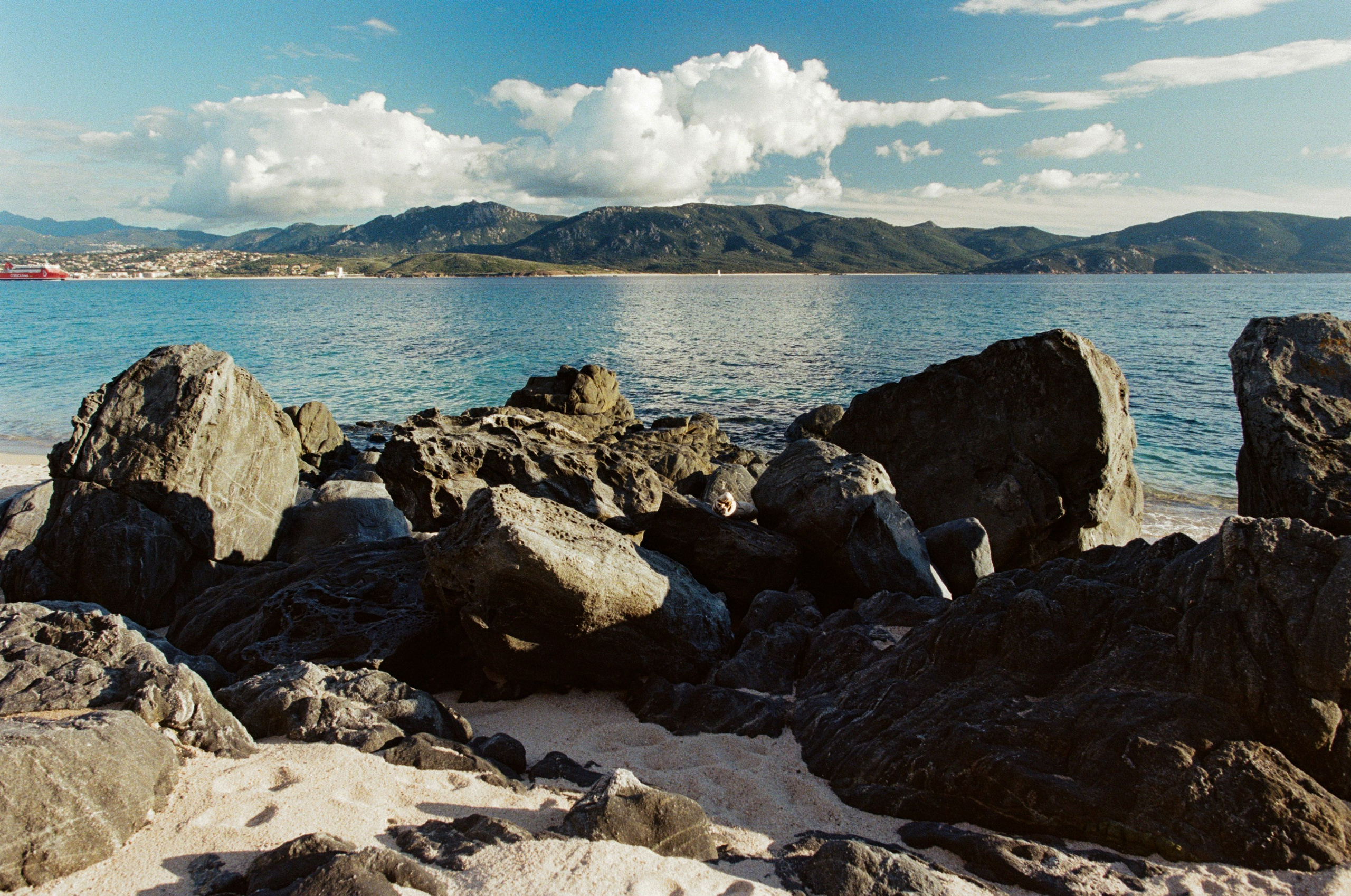 Silence is also an answer // corsica II. EVER EXPOSED