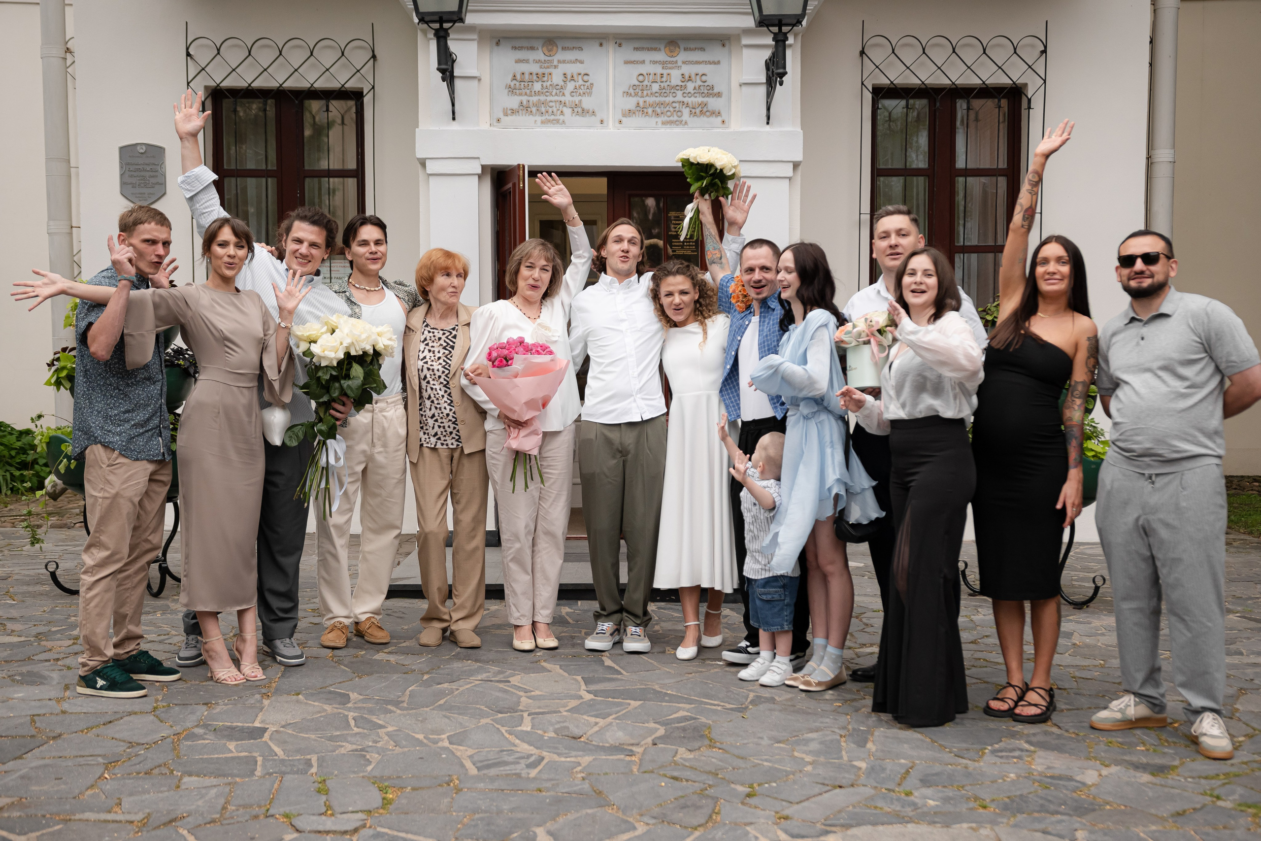 Семейные. Фотограф в Минске