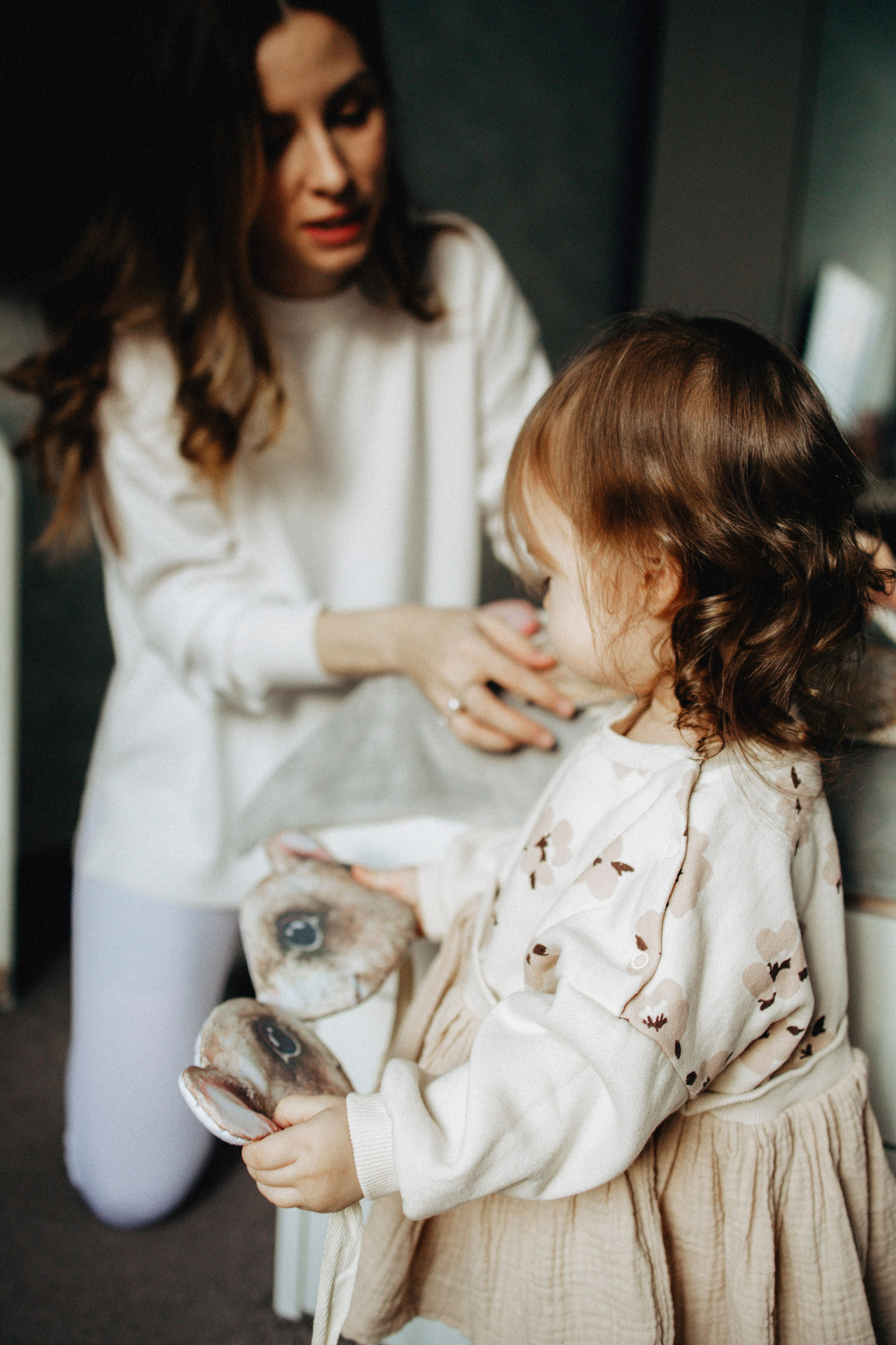 Домашняя история. Lifestyle семейный и детский фотограф в Омске Иванова Екатерина