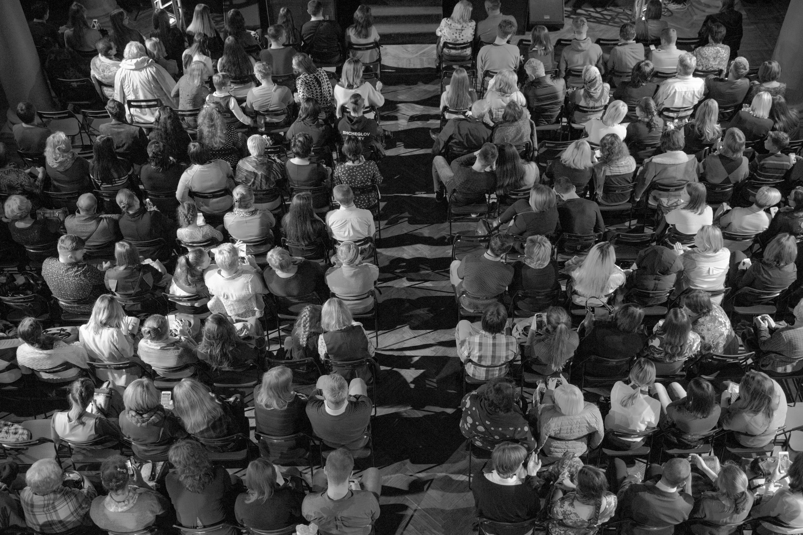 Хор Лобачевского. Фотограф в Нижнем Новгороде Алексей Уковский