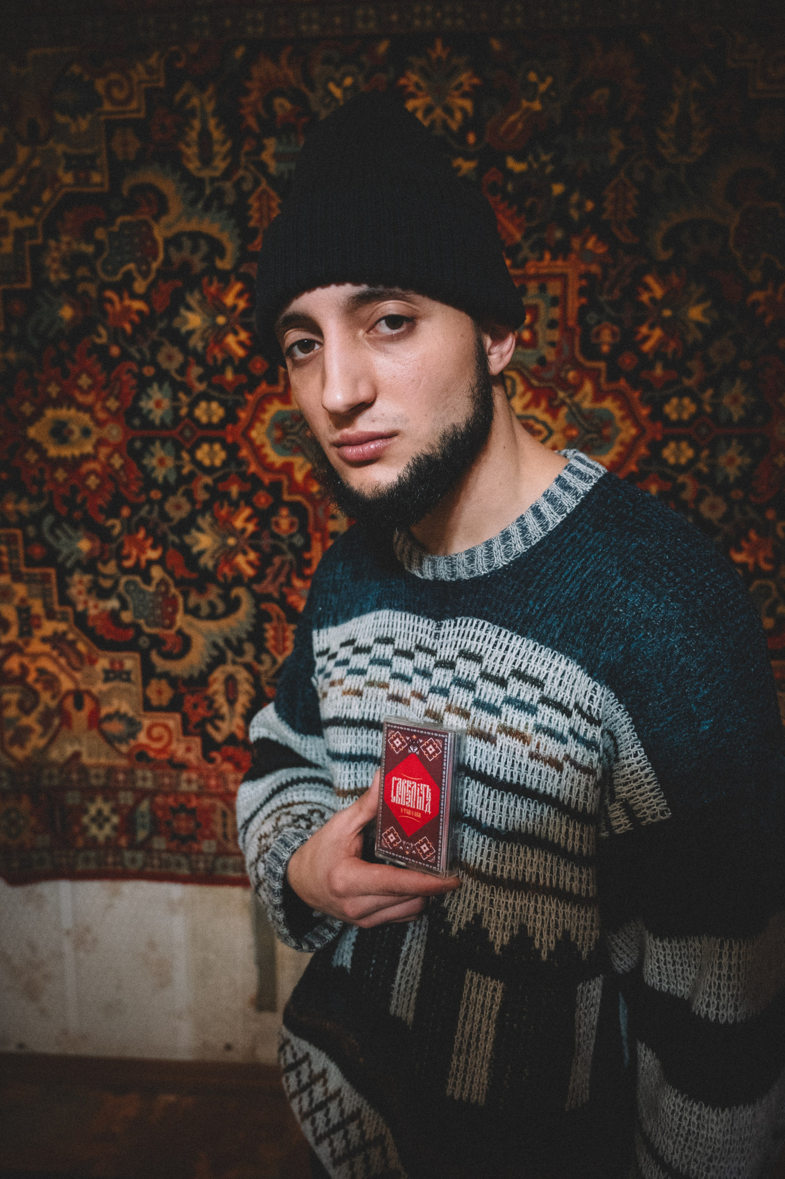 Савелiчъ Бэнд. Фотограф Анна Темнова. Пенза